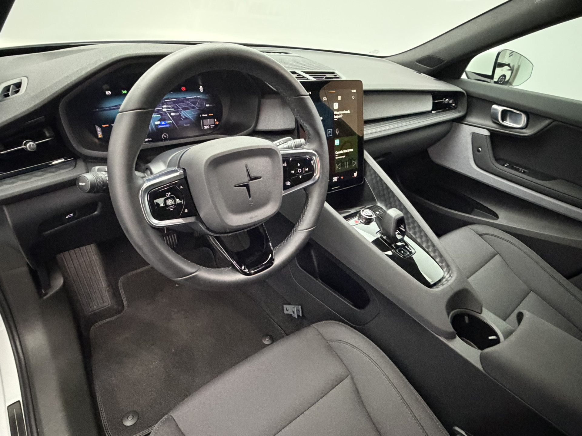 Foto van Polestar Polestar 2