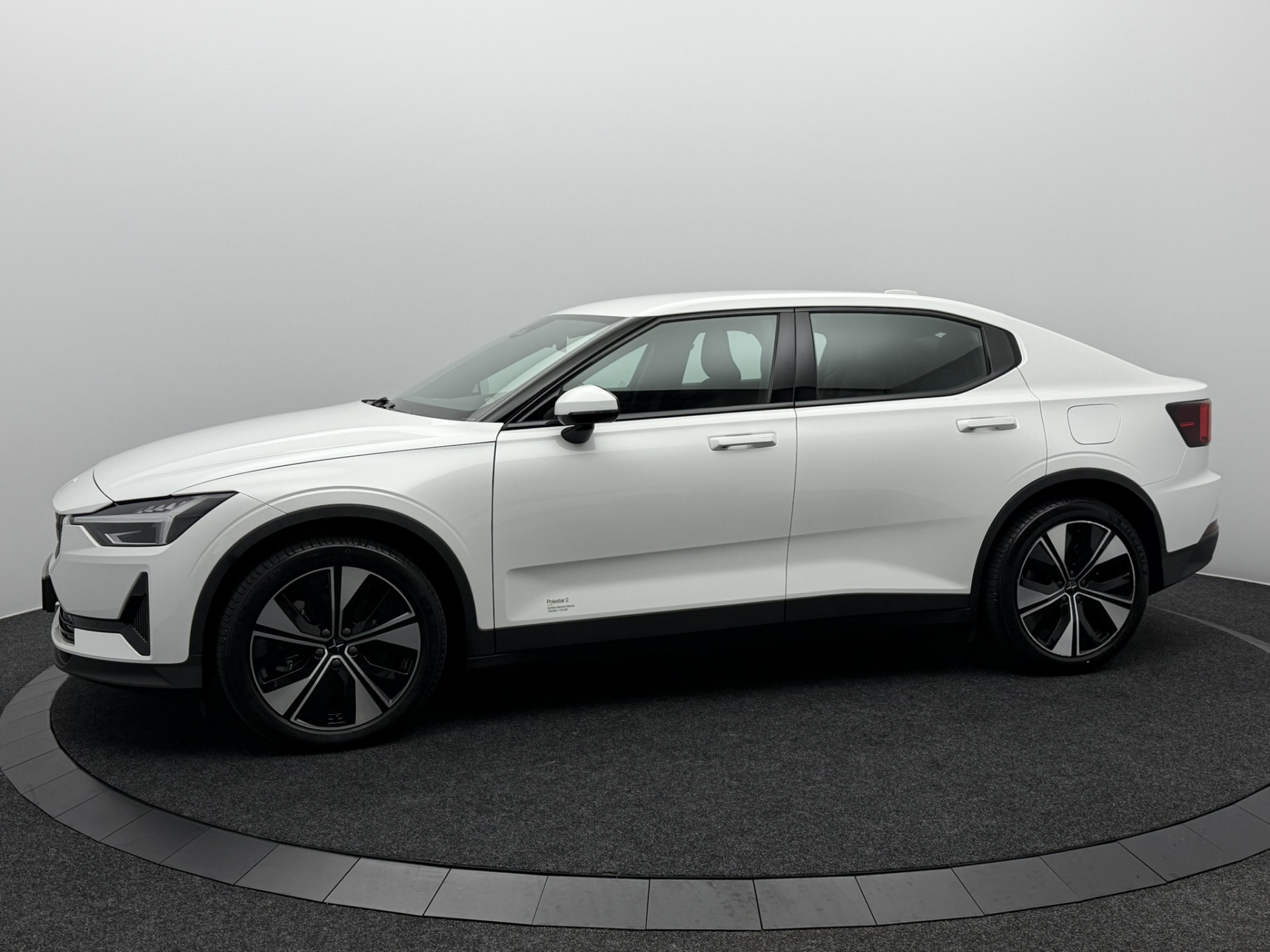 Foto van Polestar Polestar 2