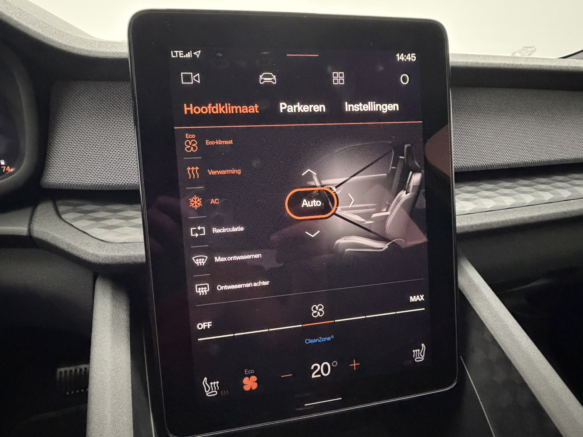 Foto van Polestar Polestar 2