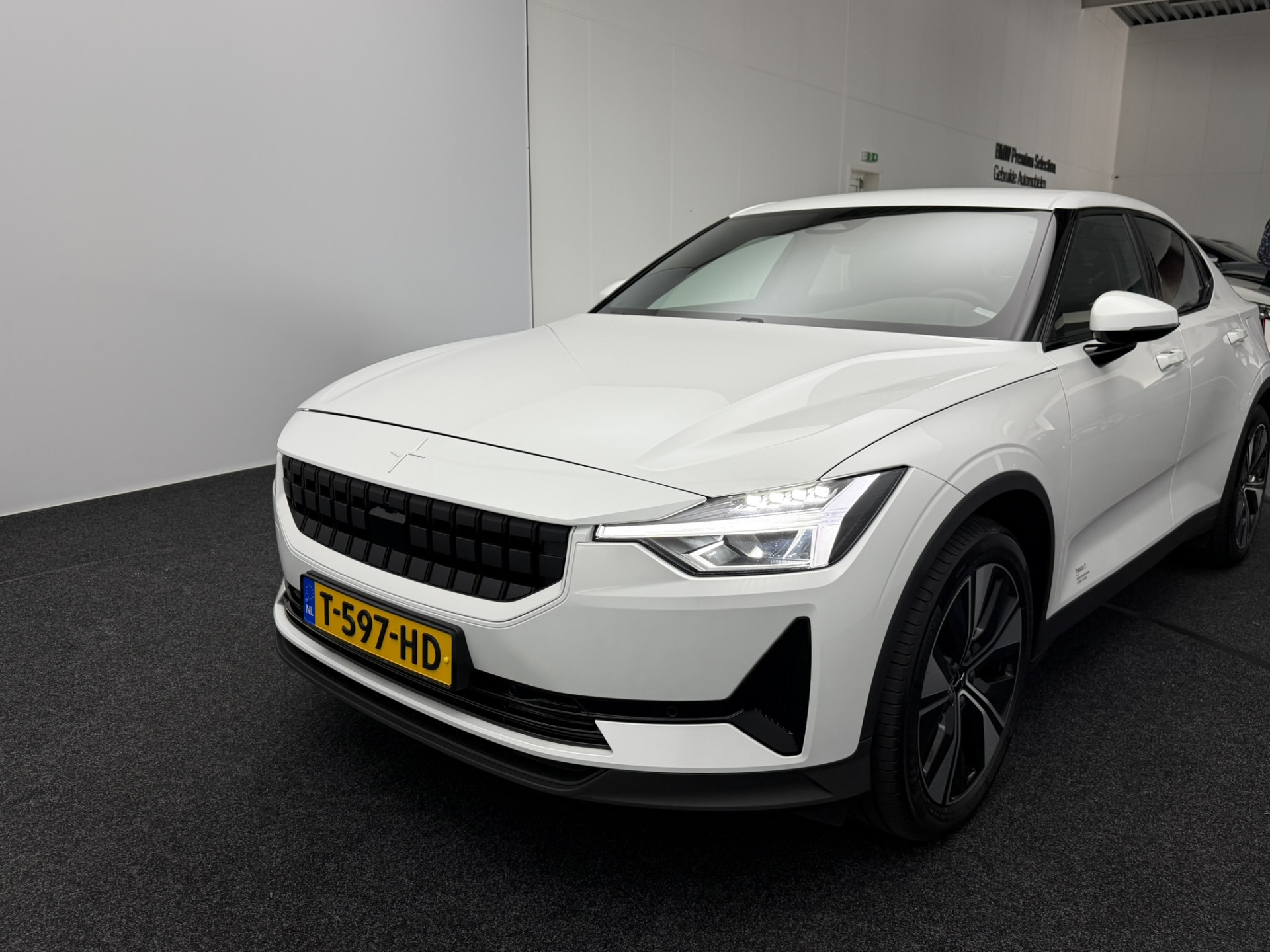 Foto van Polestar Polestar 2