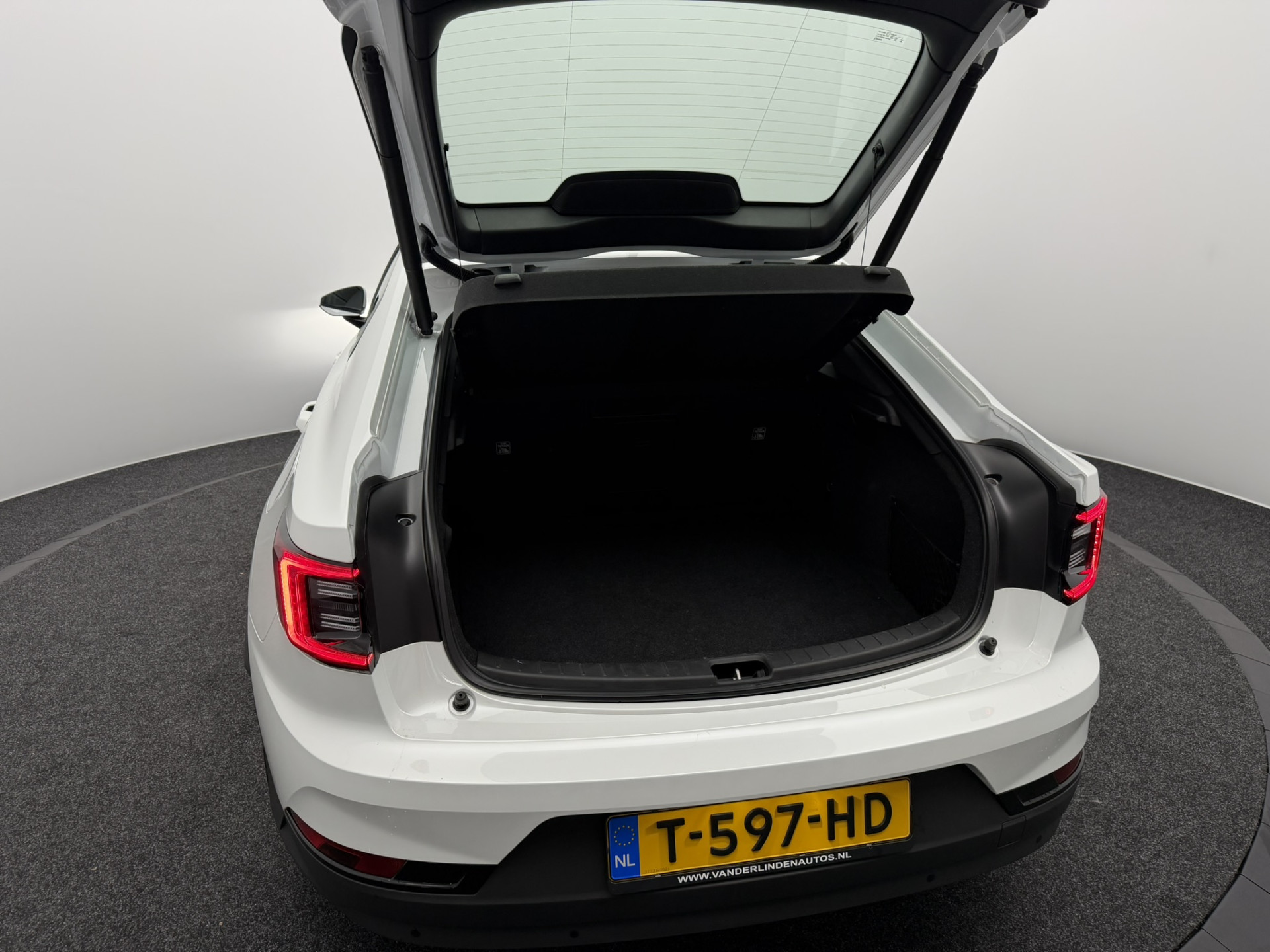 Foto van Polestar Polestar 2