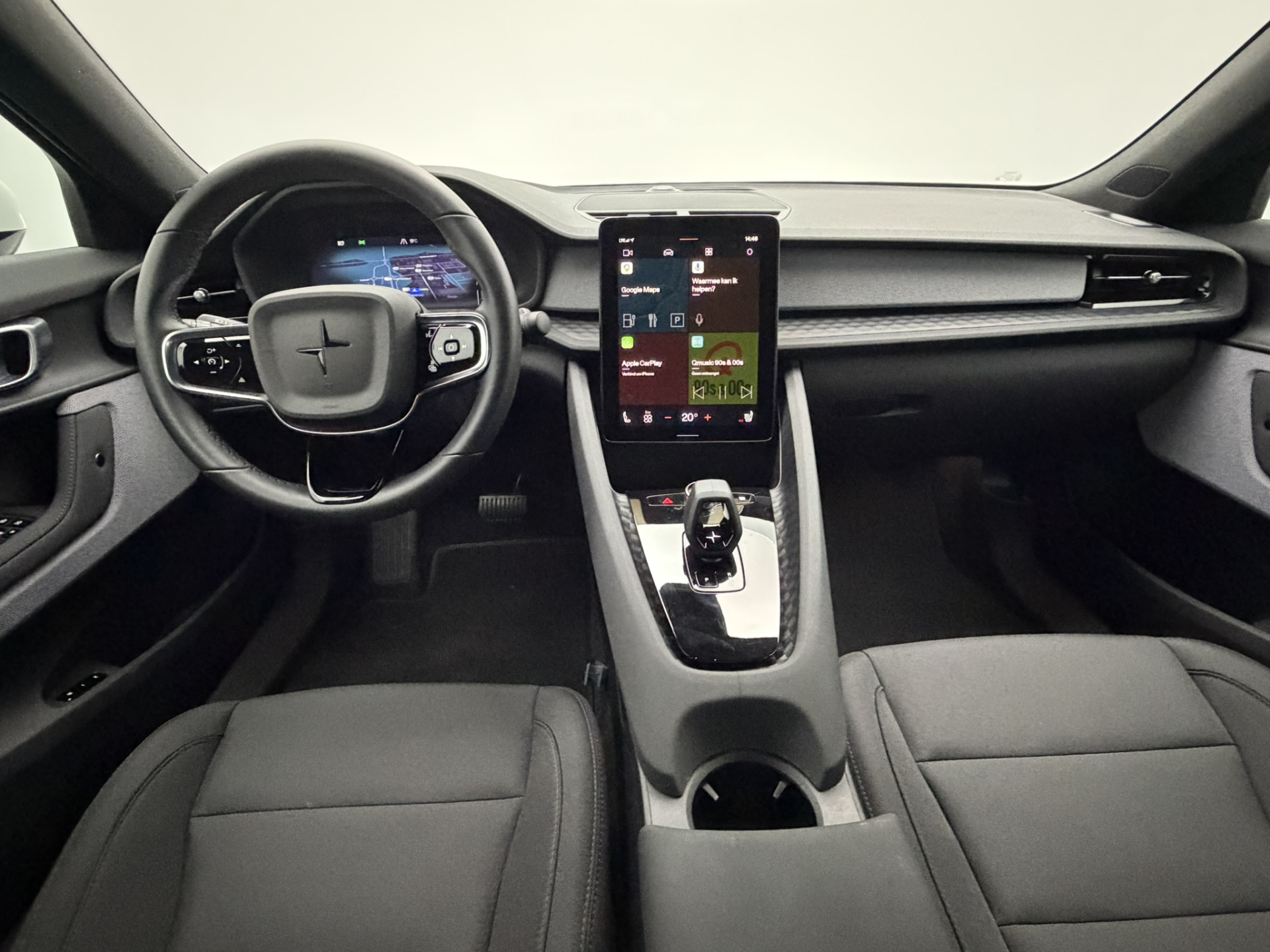 Foto van Polestar Polestar 2