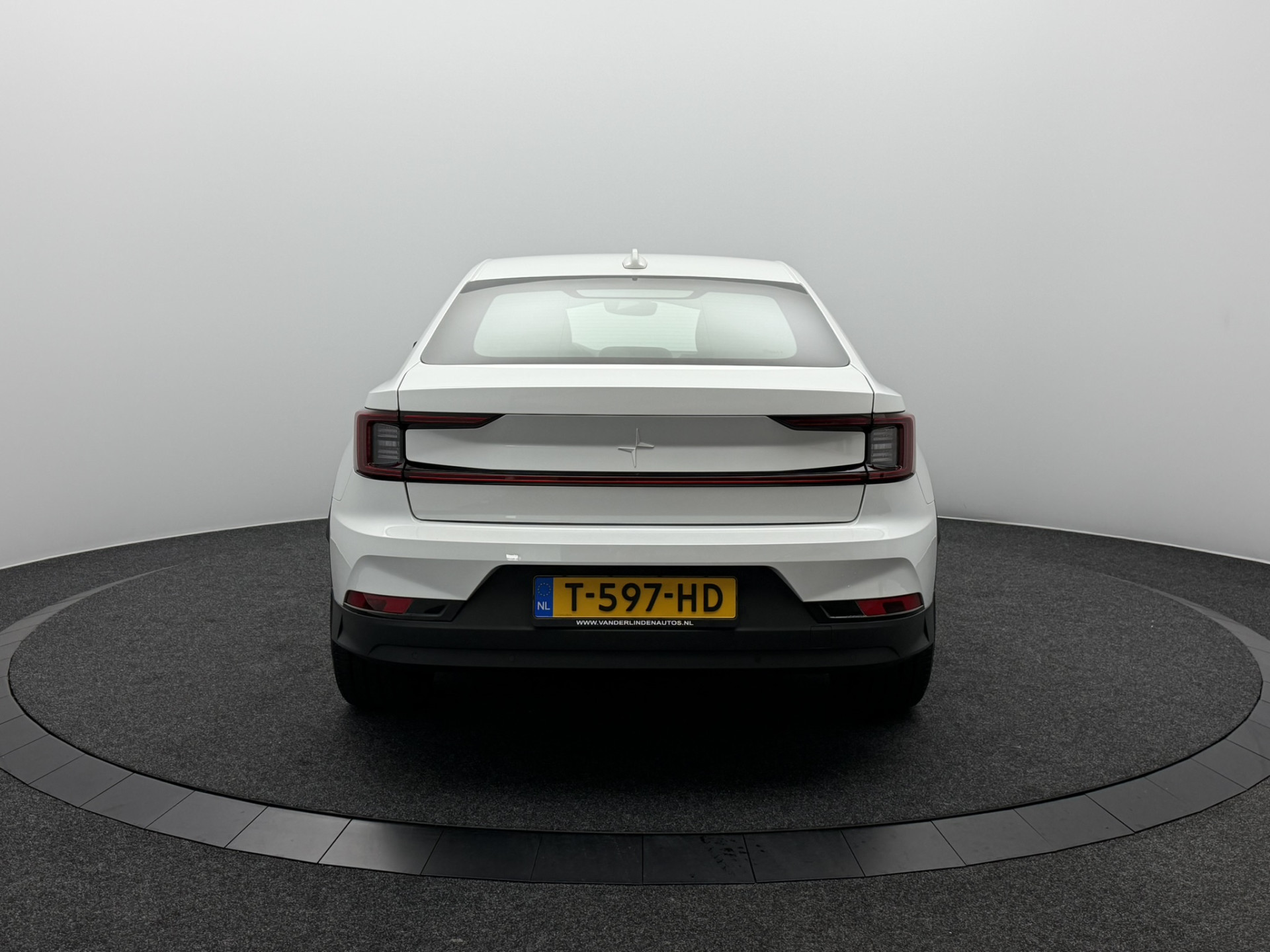 Foto van Polestar Polestar 2