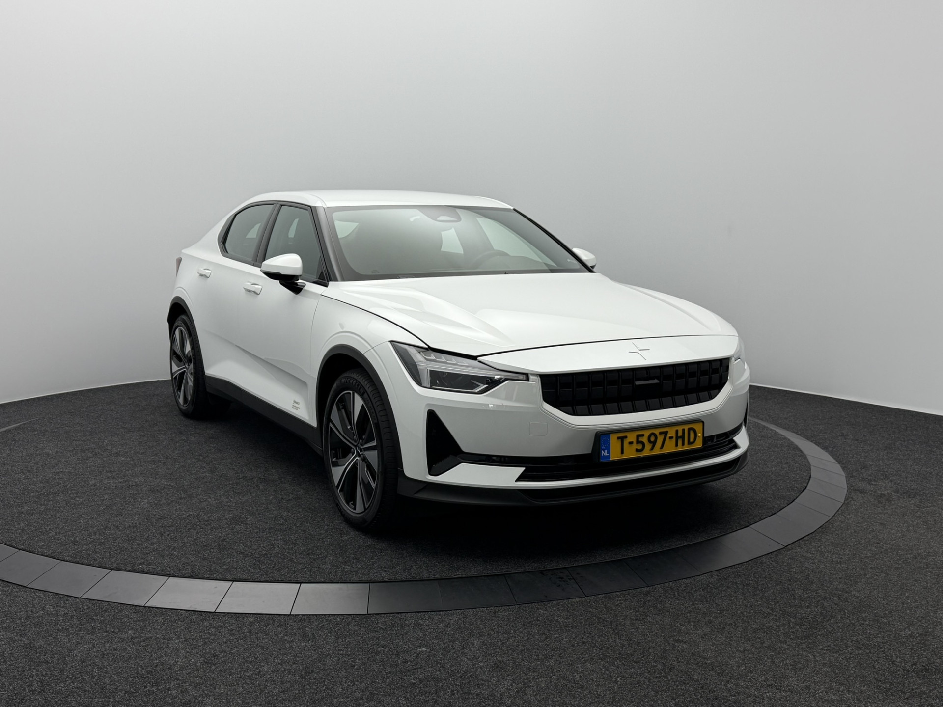 Foto van Polestar Polestar 2