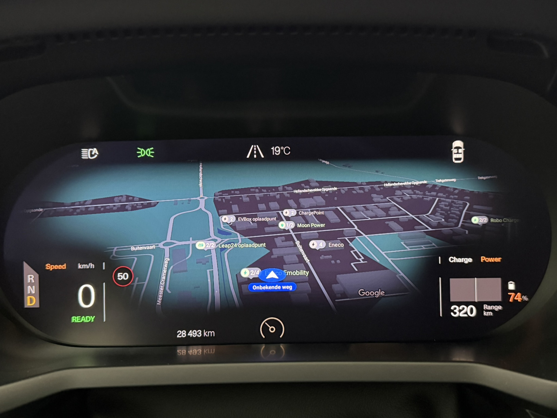 Foto van Polestar Polestar 2