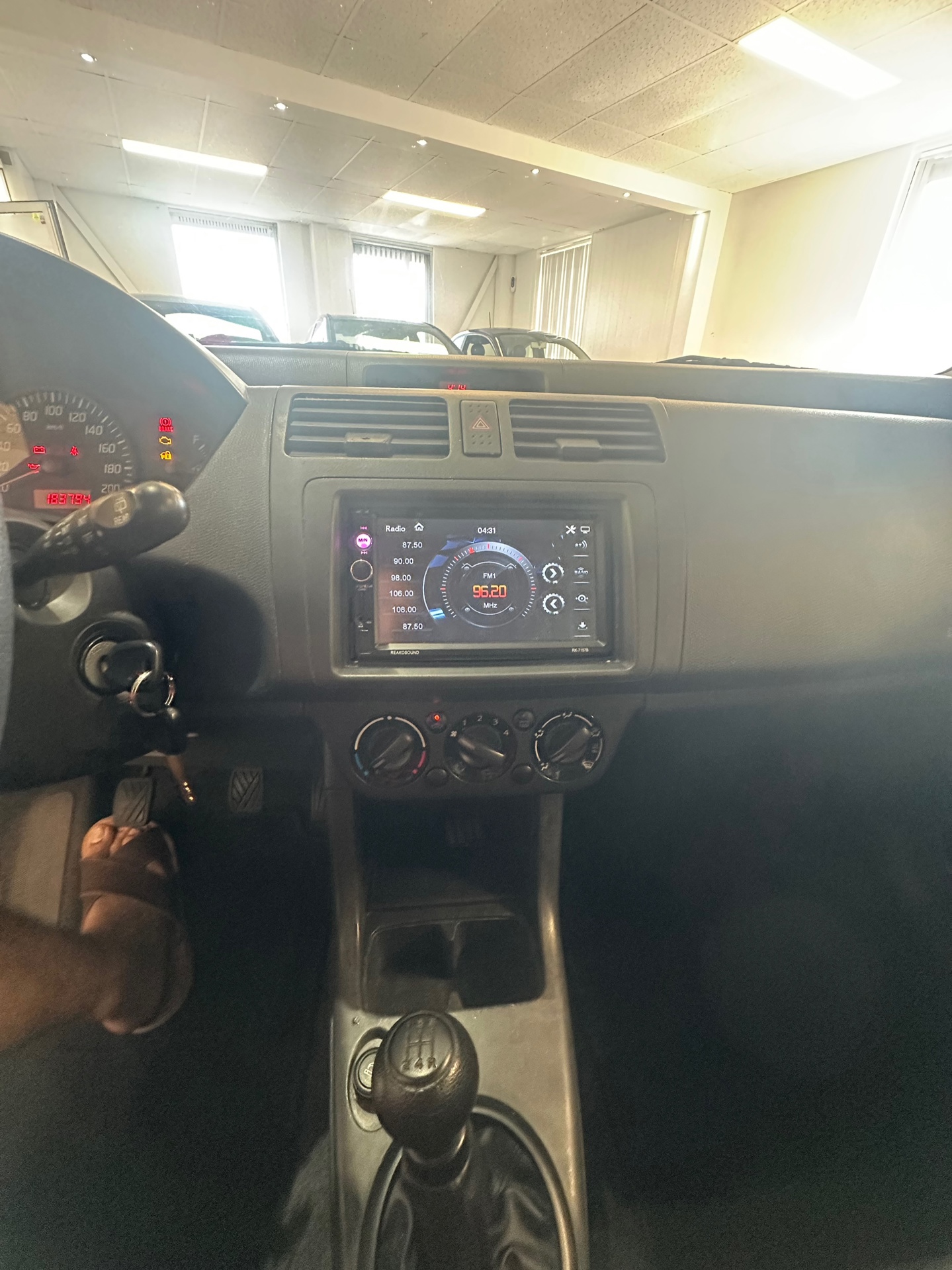 Foto van Suzuki Swift