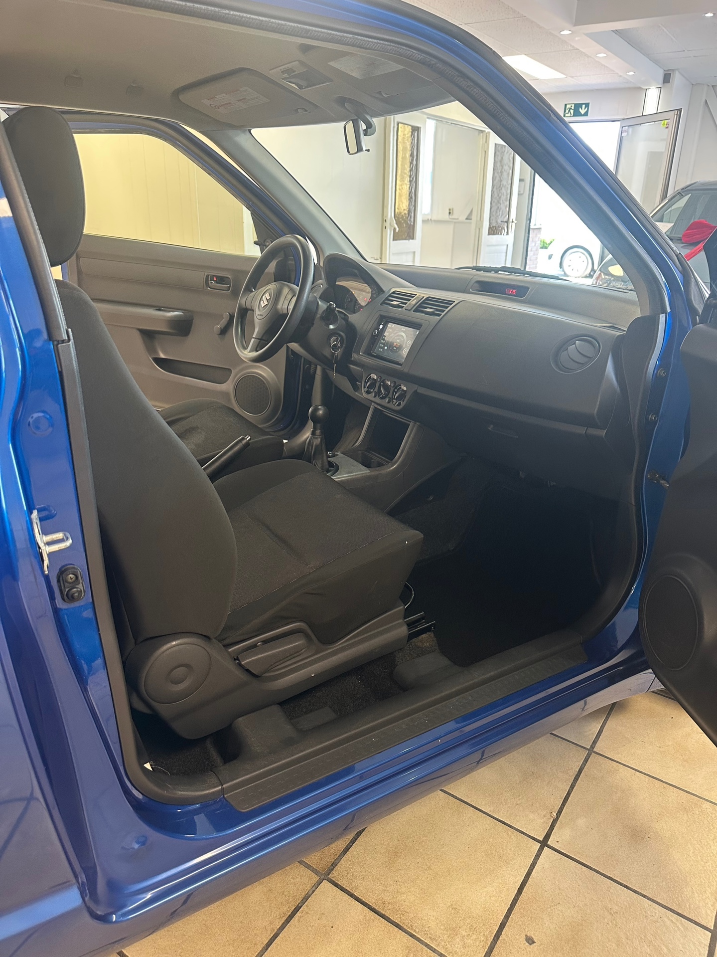 Foto van Suzuki Swift