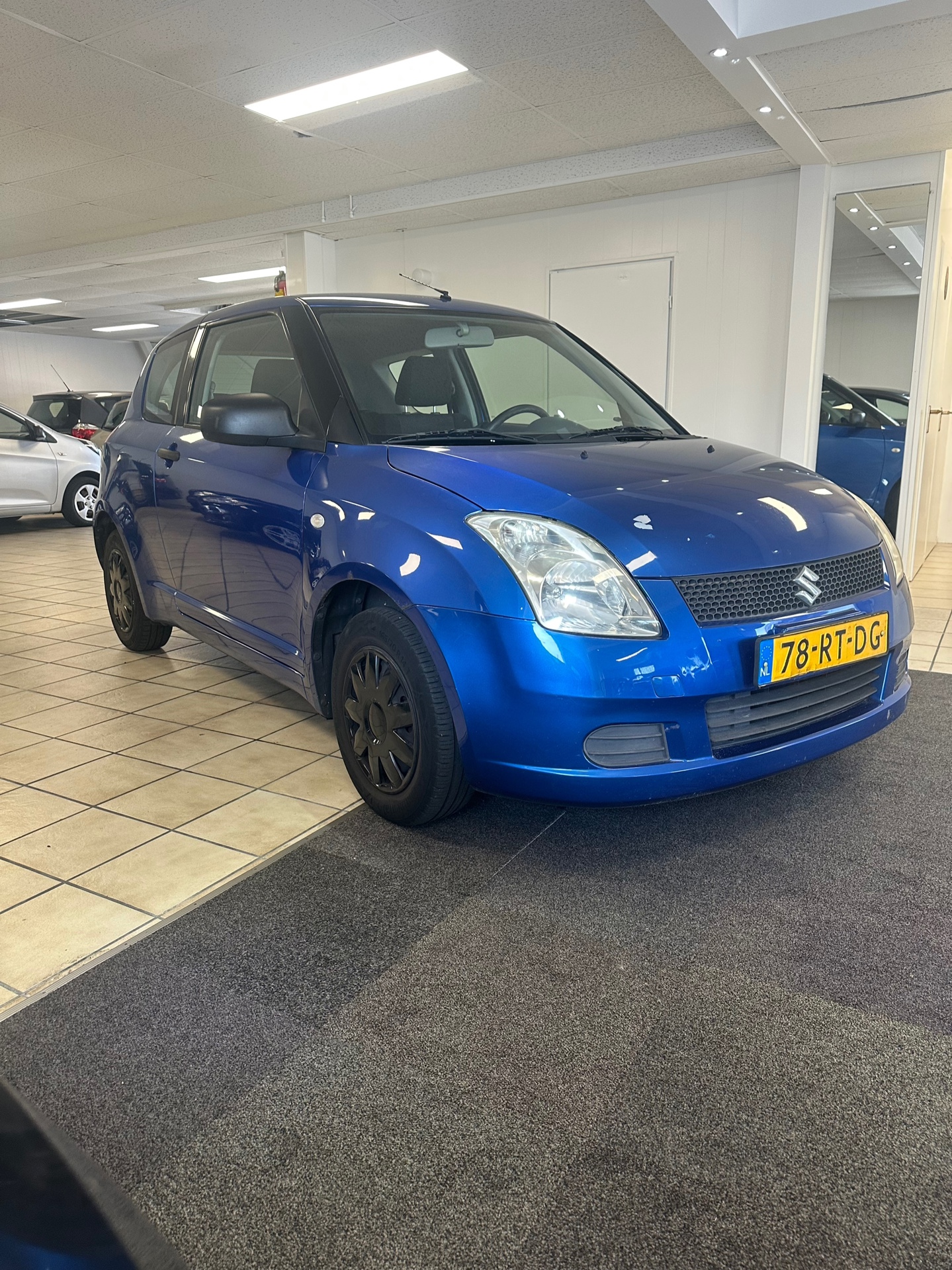 Foto van Suzuki Swift