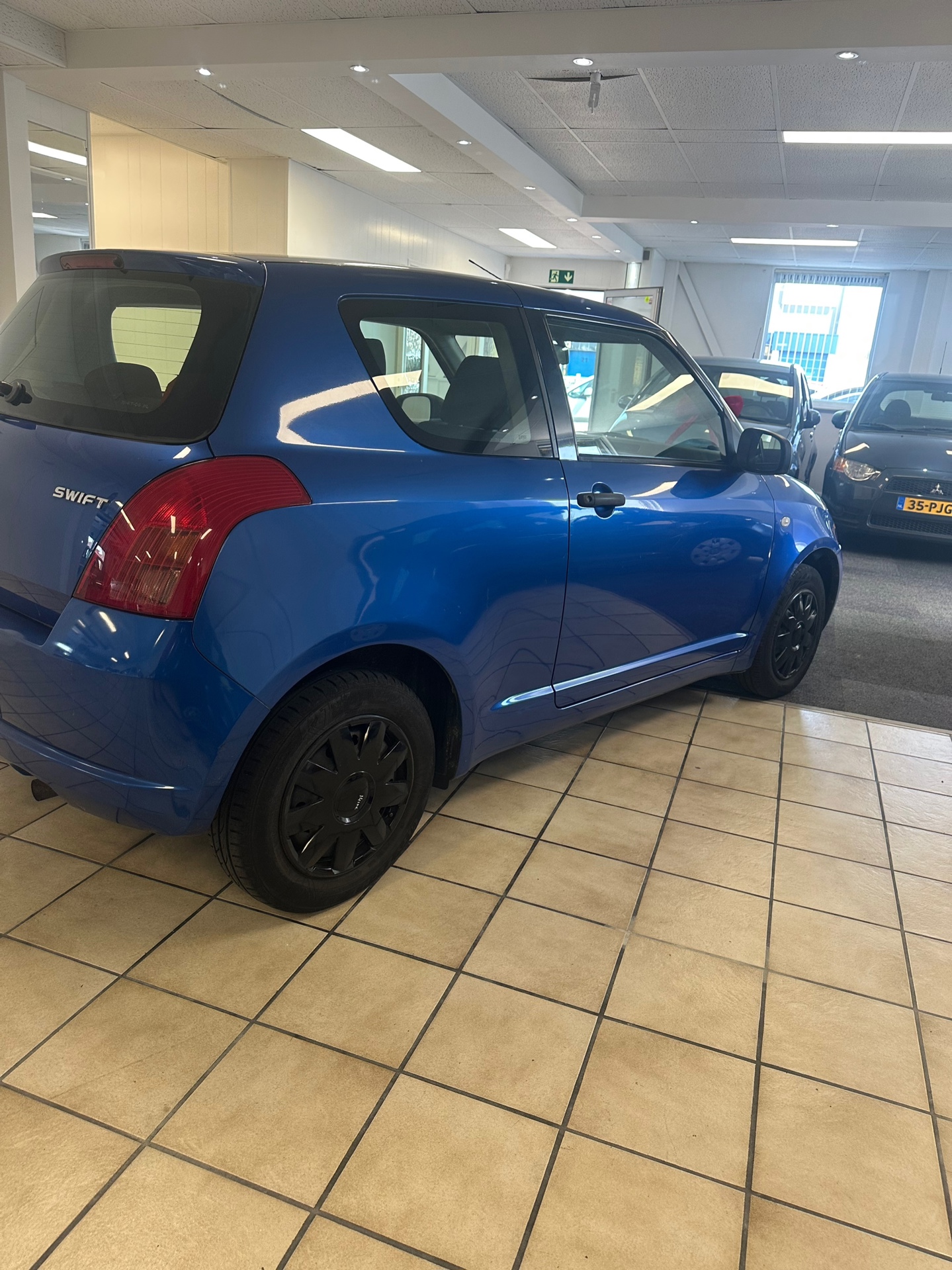 Foto van Suzuki Swift
