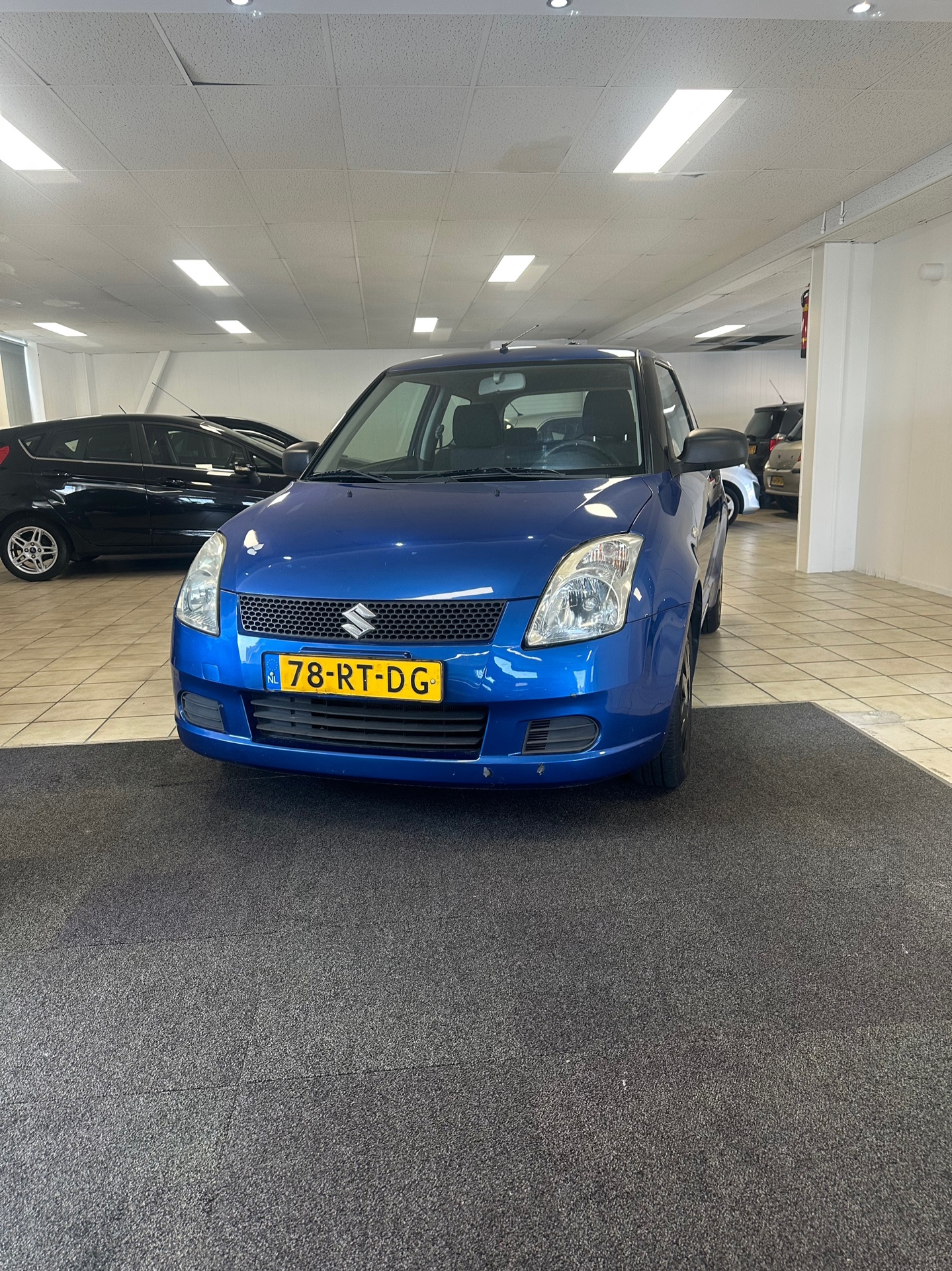 Foto van Suzuki Swift
