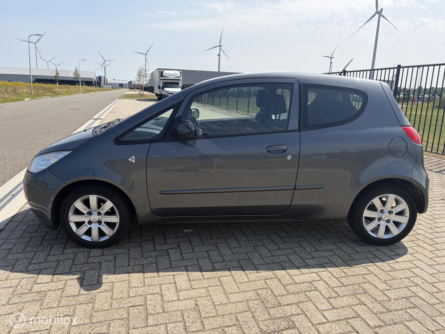 Foto van Mitsubishi Mitsubishi Colt