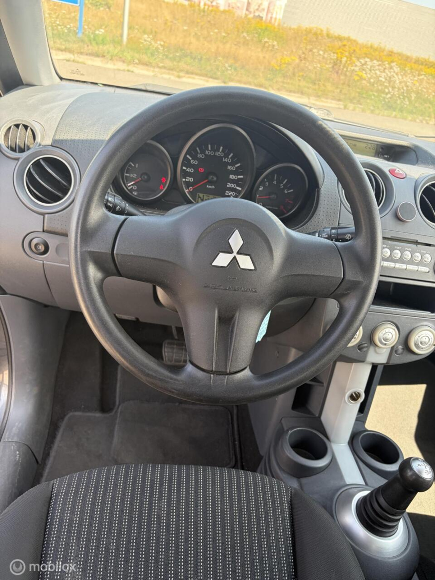 Foto van Mitsubishi Mitsubishi Colt
