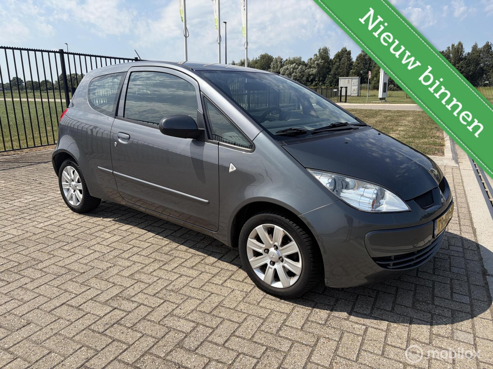 Foto van Mitsubishi Mitsubishi Colt