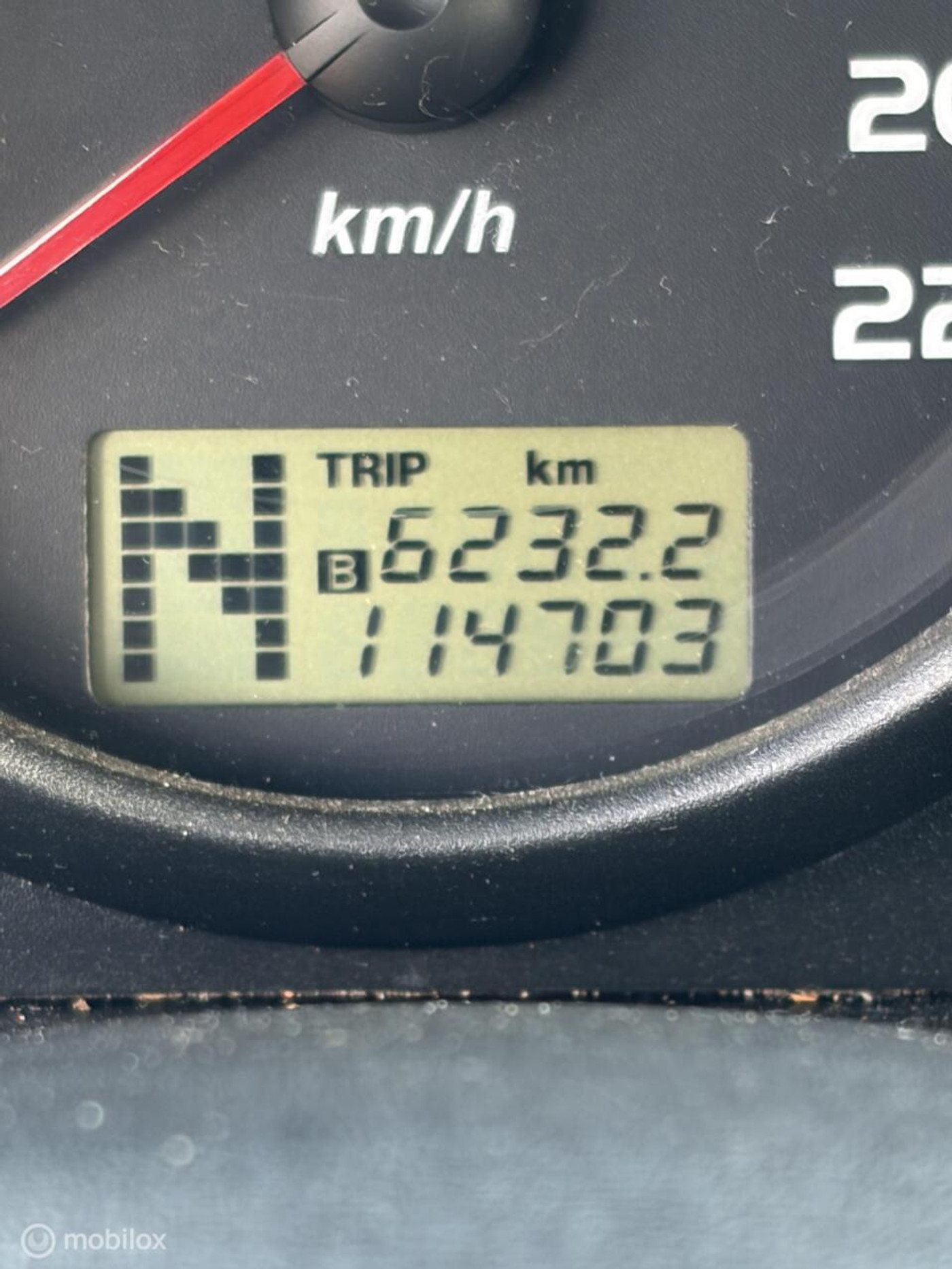 Foto van Mitsubishi Mitsubishi Colt
