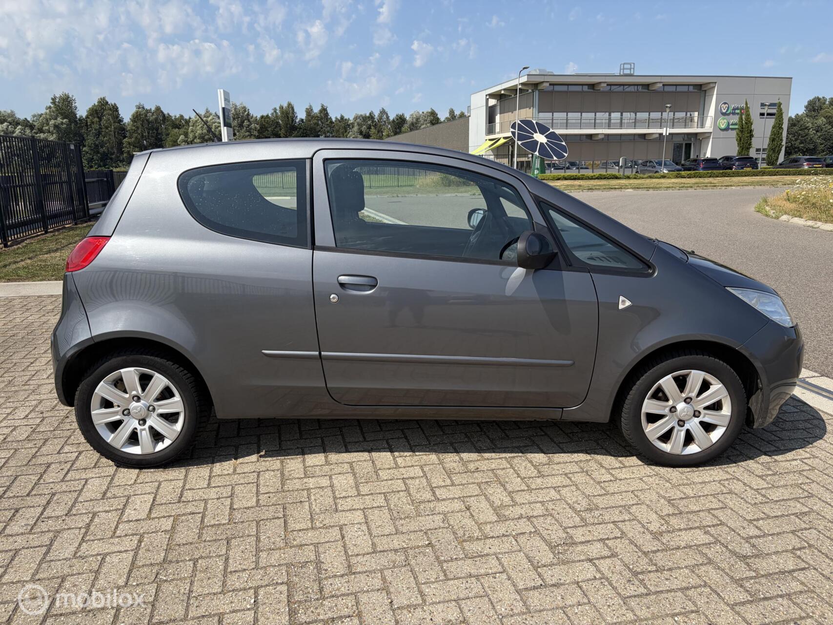 Foto van Mitsubishi Mitsubishi Colt