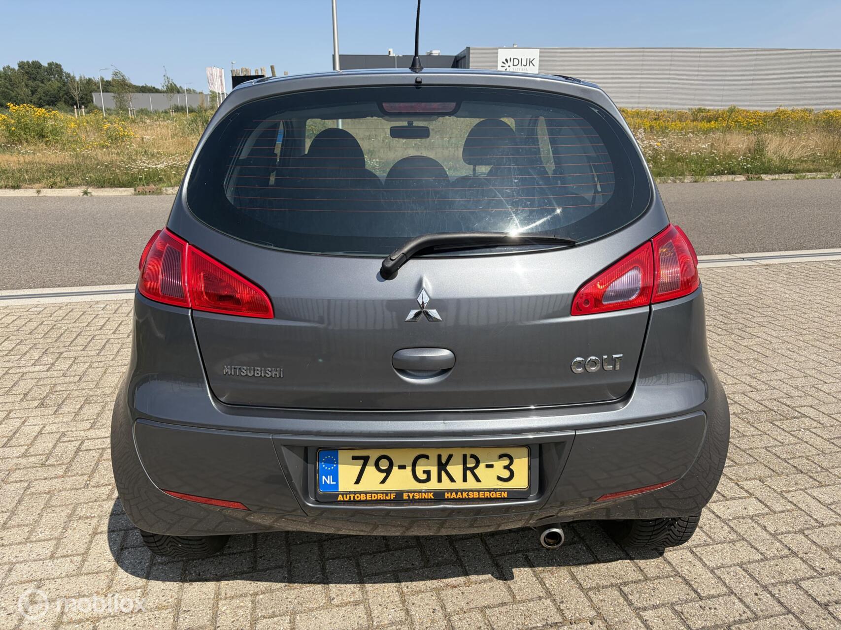 Foto van Mitsubishi Mitsubishi Colt