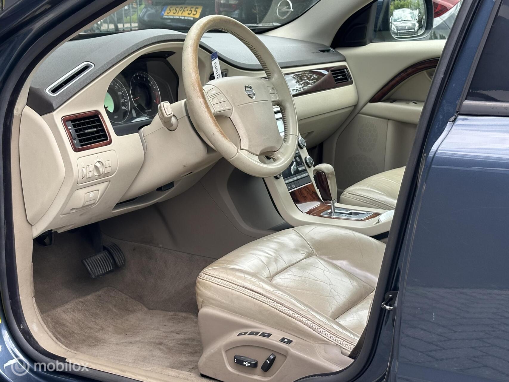 Foto van Volvo Xc70