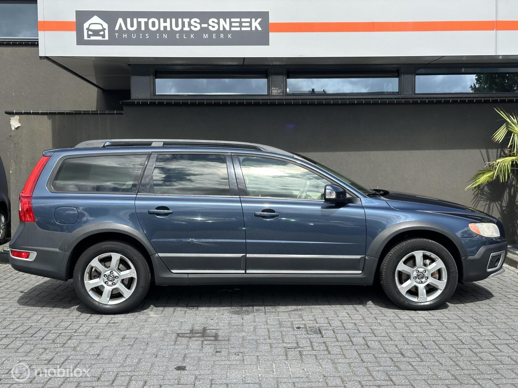 Foto van Volvo Xc70
