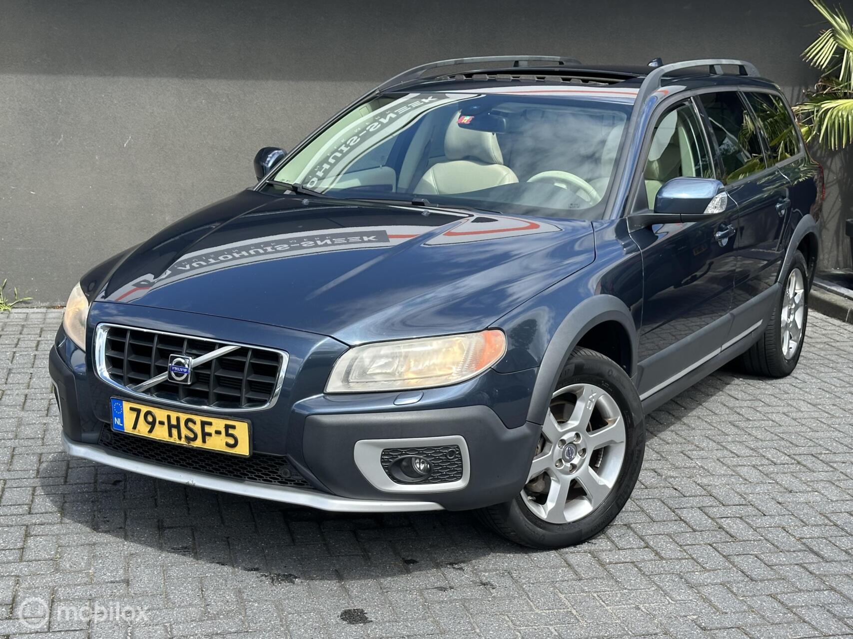 Foto van Volvo Xc70