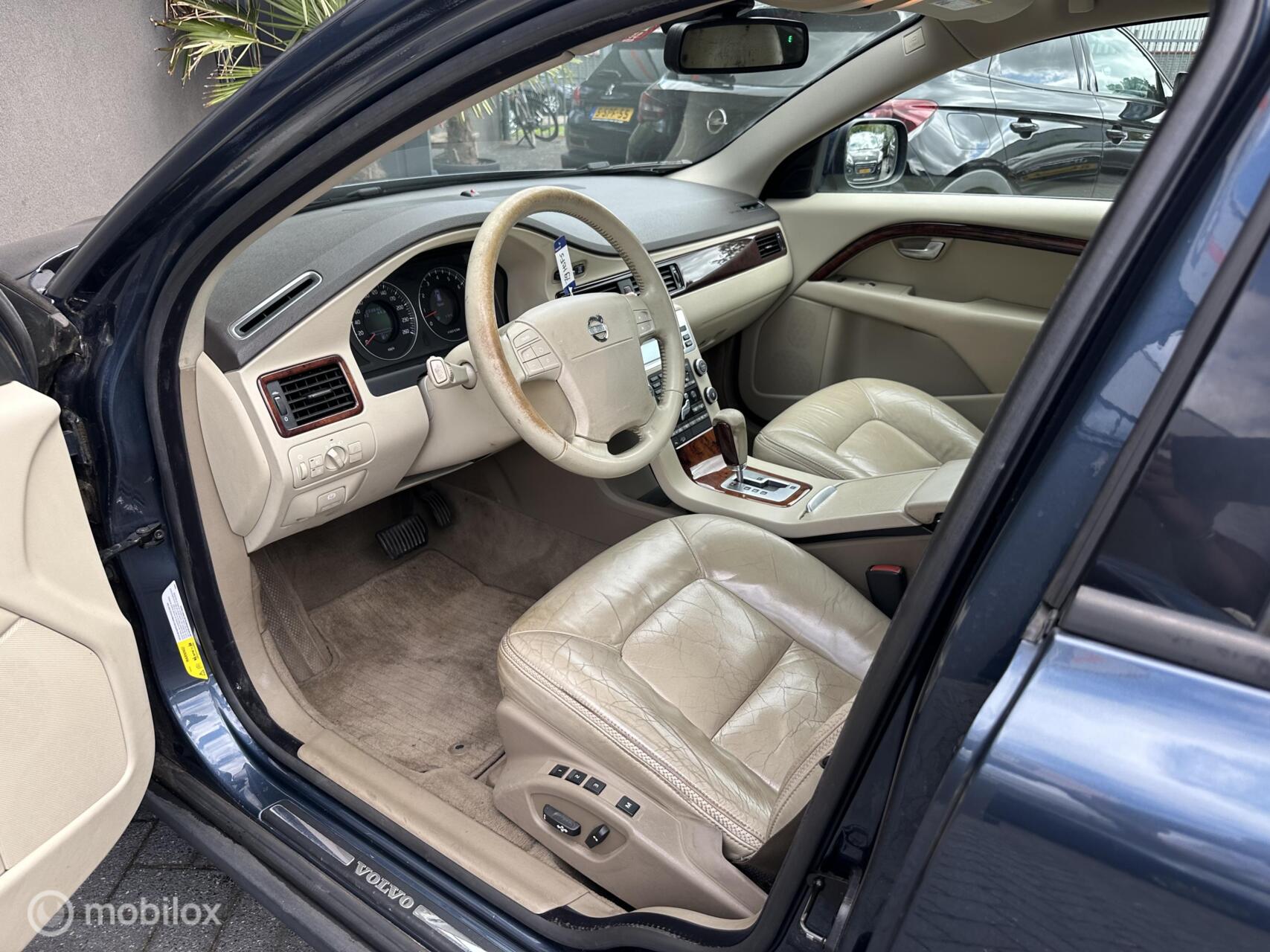 Foto van Volvo Xc70