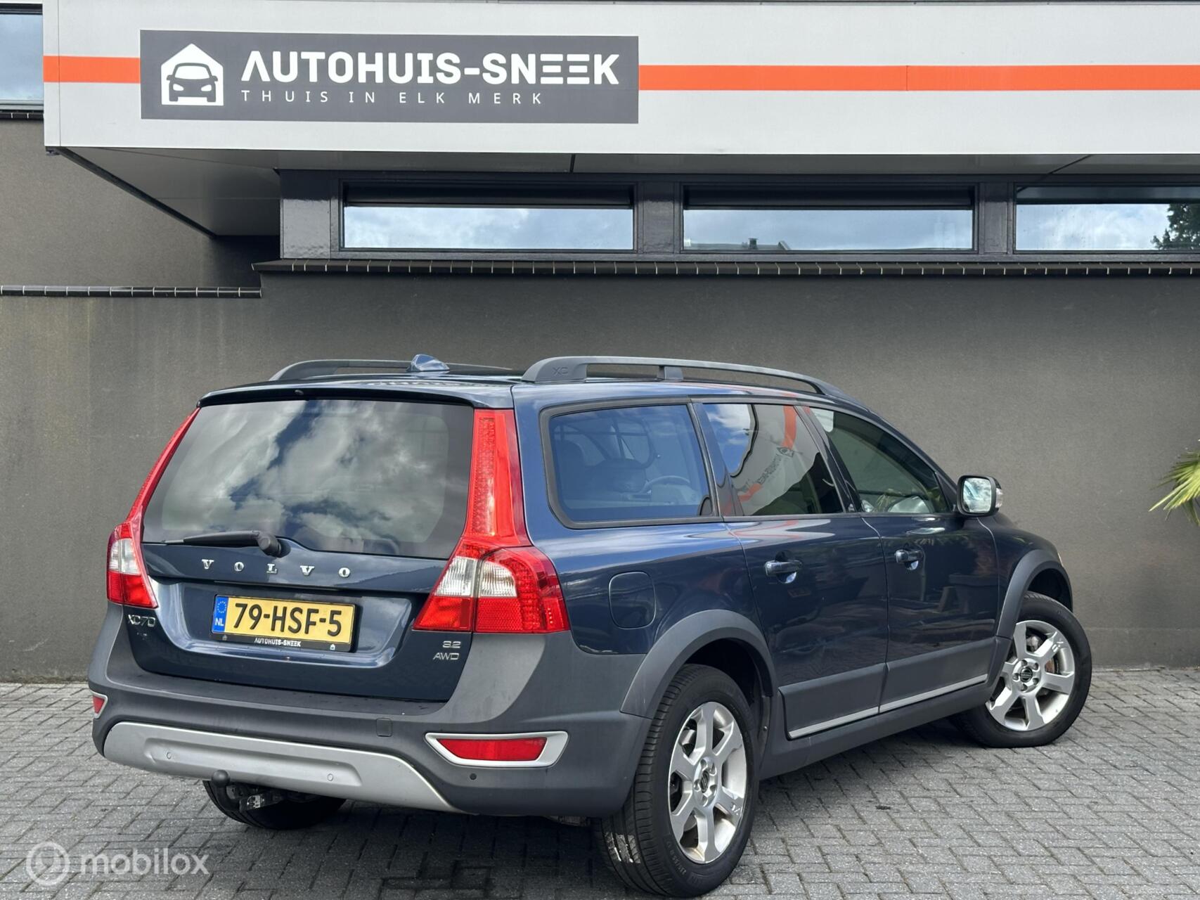 Foto van Volvo Xc70