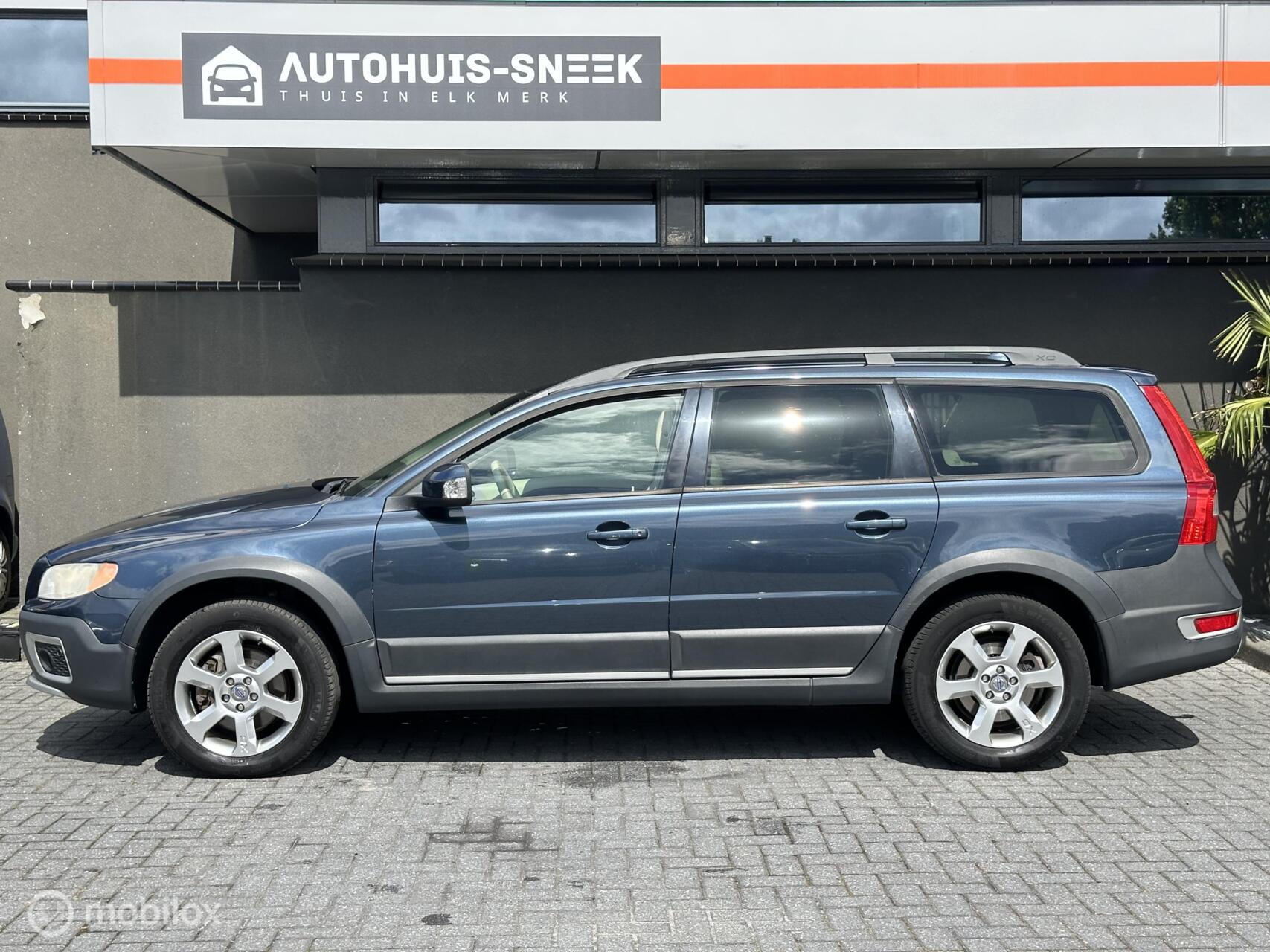 Foto van Volvo Xc70