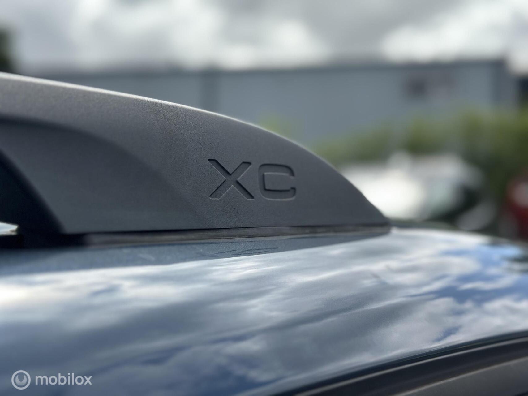 Foto van Volvo Xc70