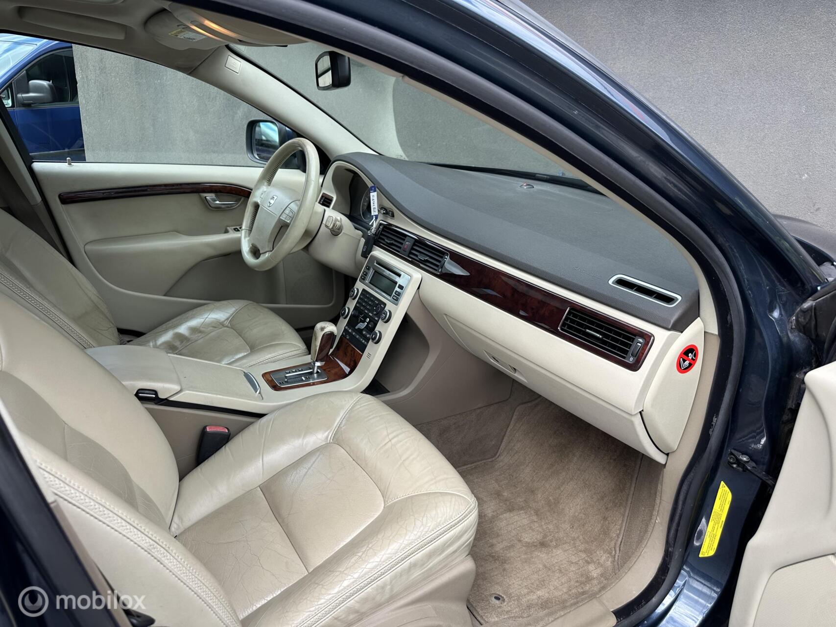Foto van Volvo Xc70