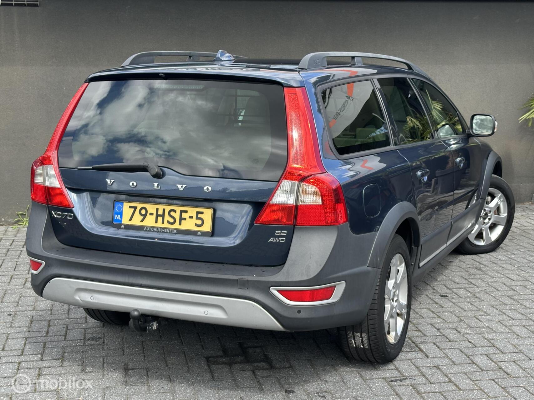 Foto van Volvo Xc70