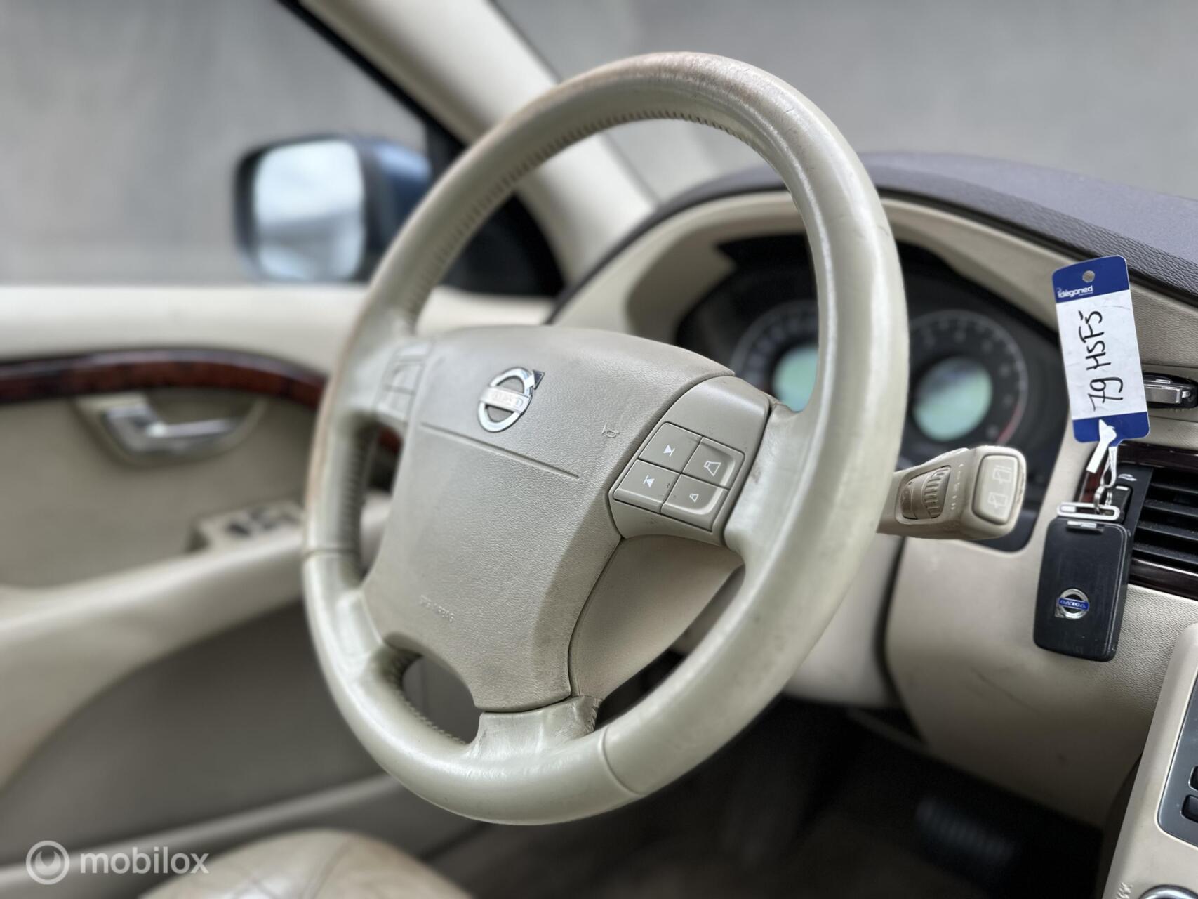 Foto van Volvo Xc70