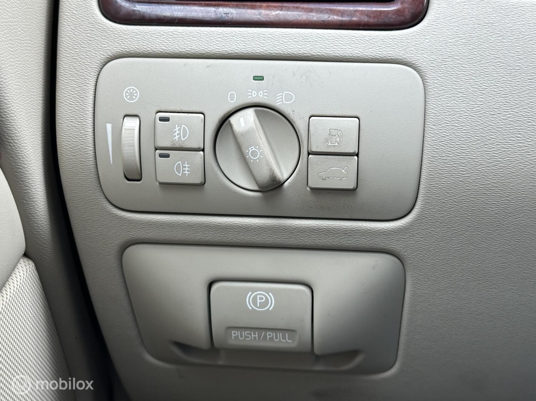Foto van Volvo Xc70