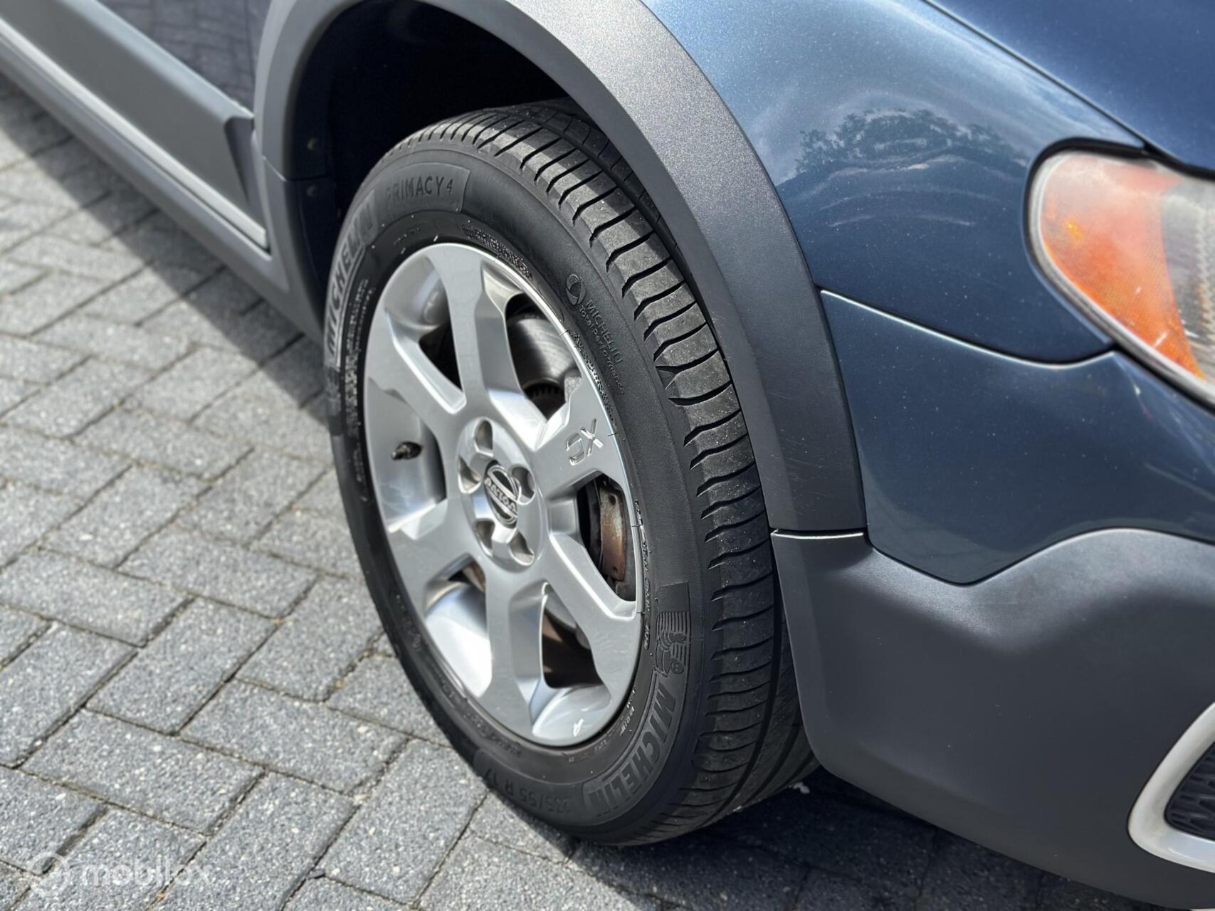Foto van Volvo Xc70