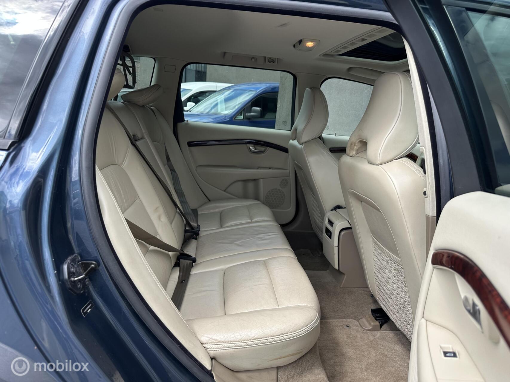 Foto van Volvo Xc70