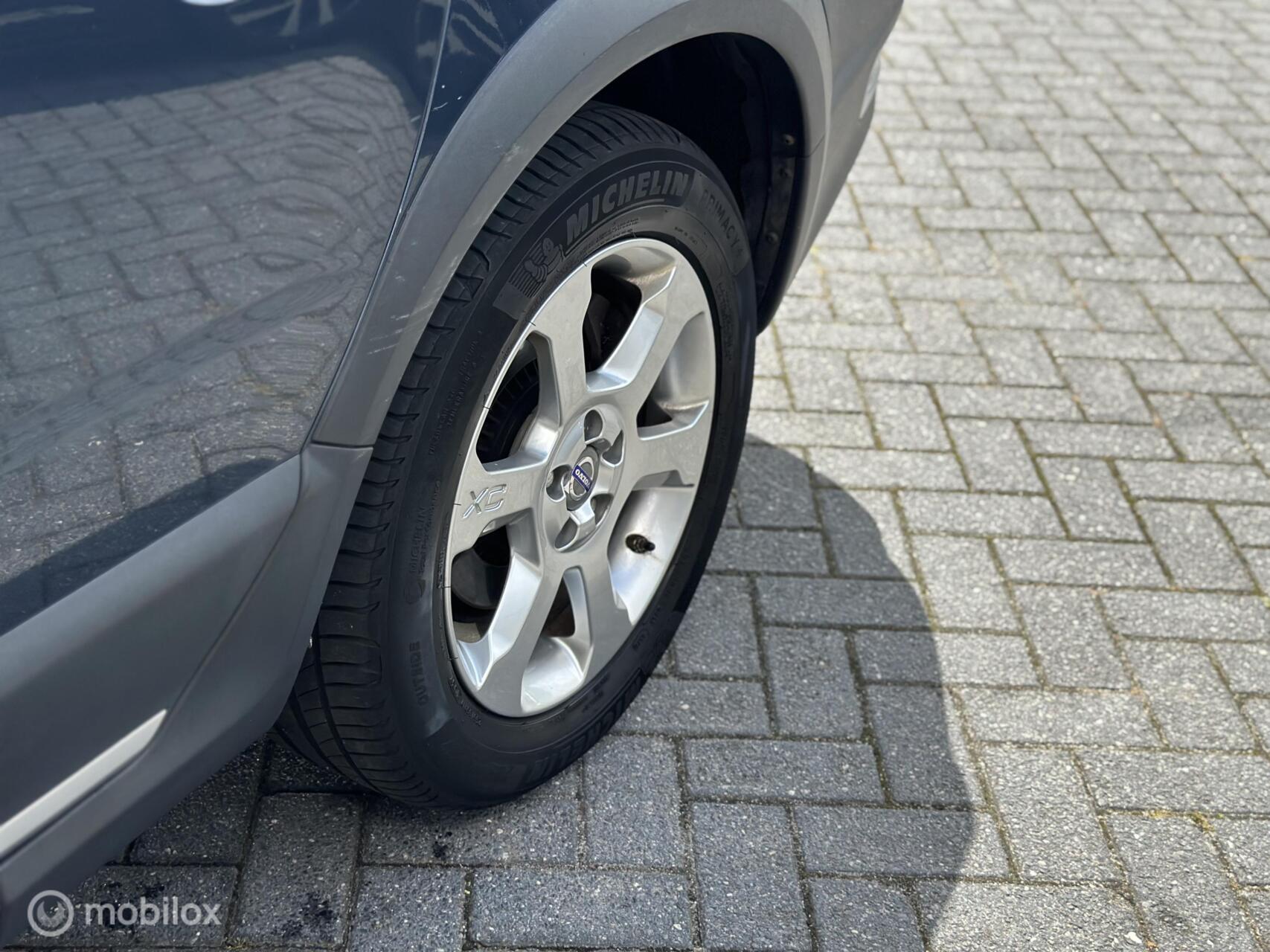 Foto van Volvo Xc70
