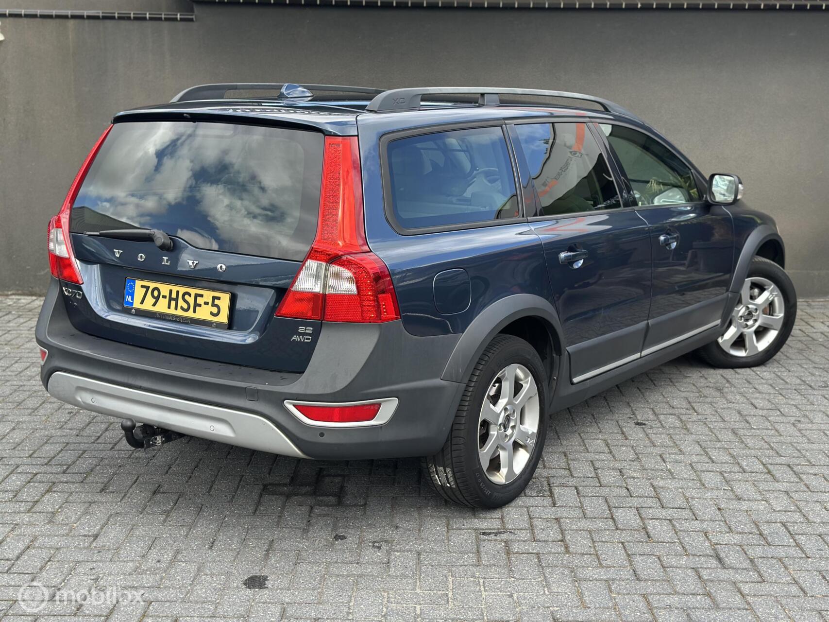 Foto van Volvo Xc70