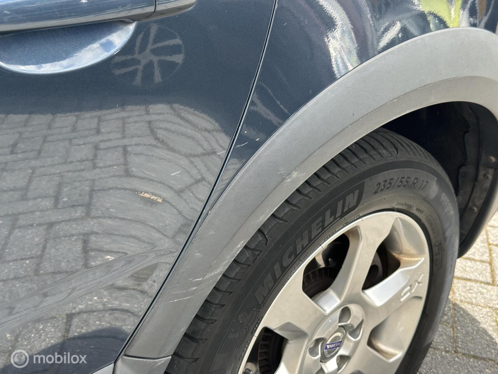Foto van Volvo Xc70