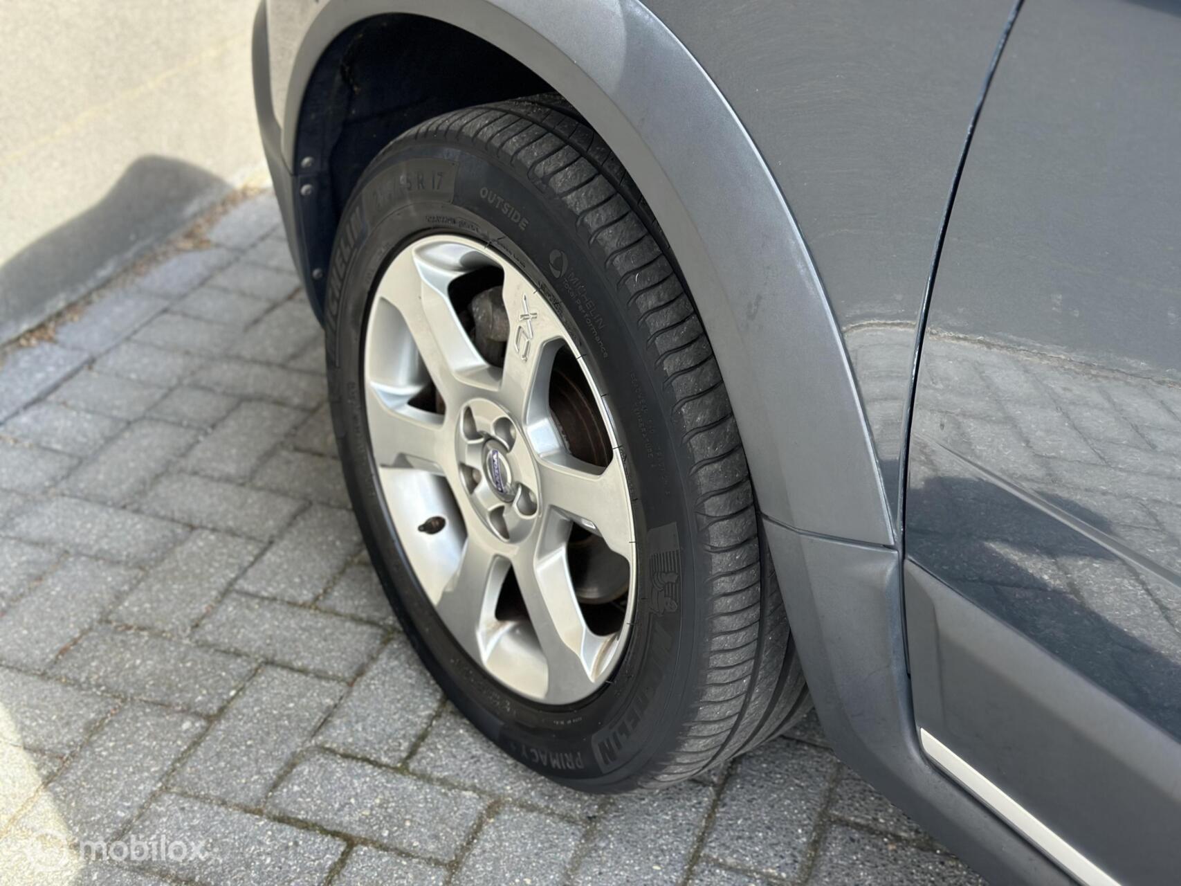 Foto van Volvo Xc70