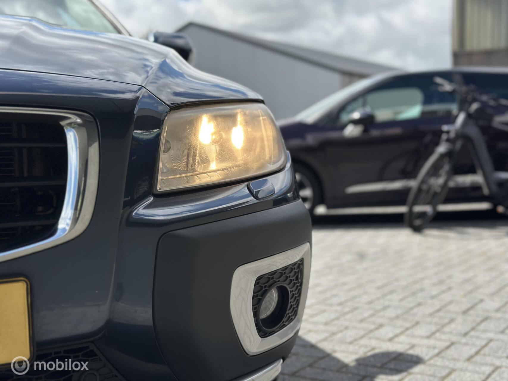 Foto van Volvo Xc70