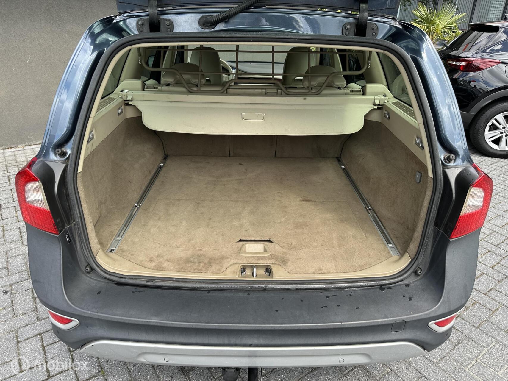 Foto van Volvo Xc70