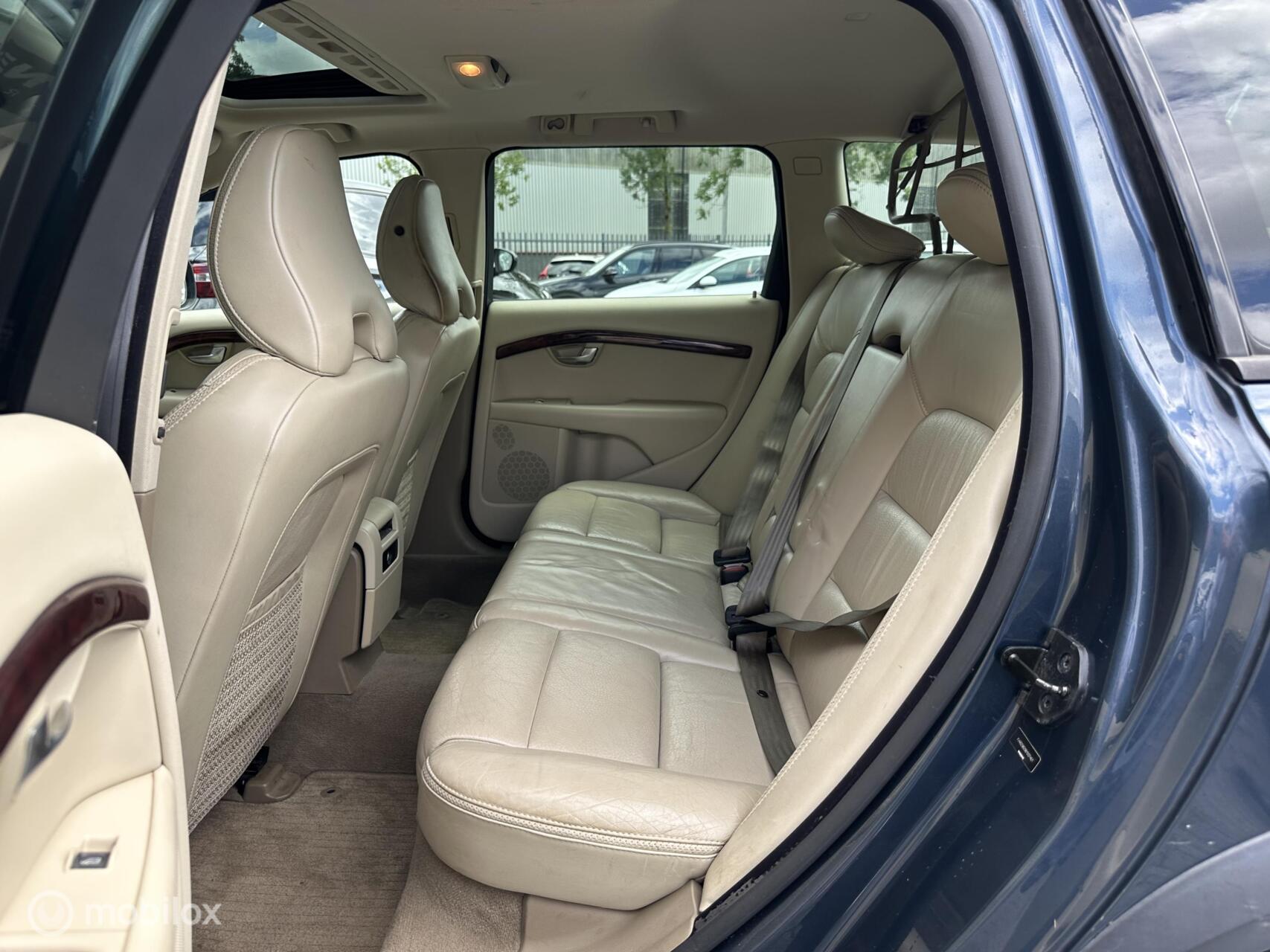 Foto van Volvo Xc70