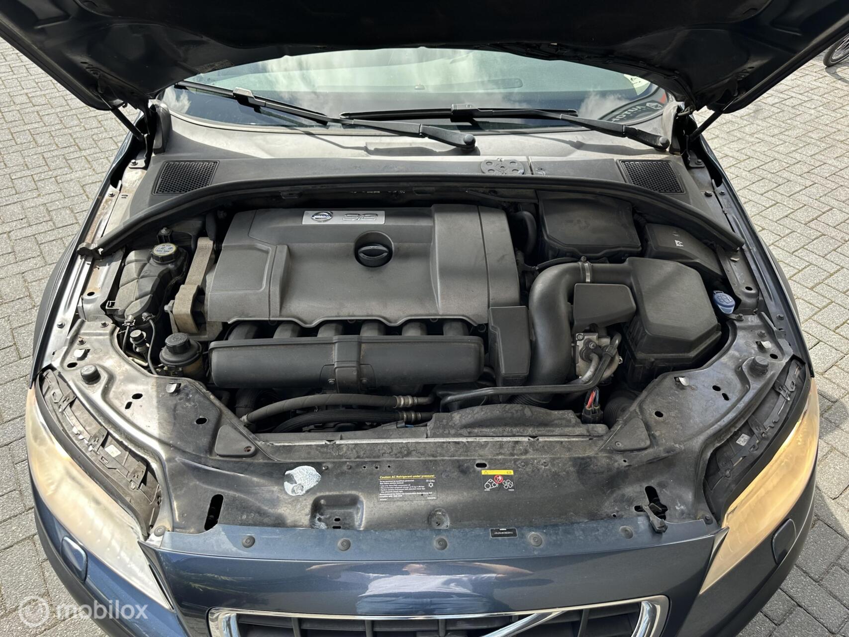 Foto van Volvo Xc70