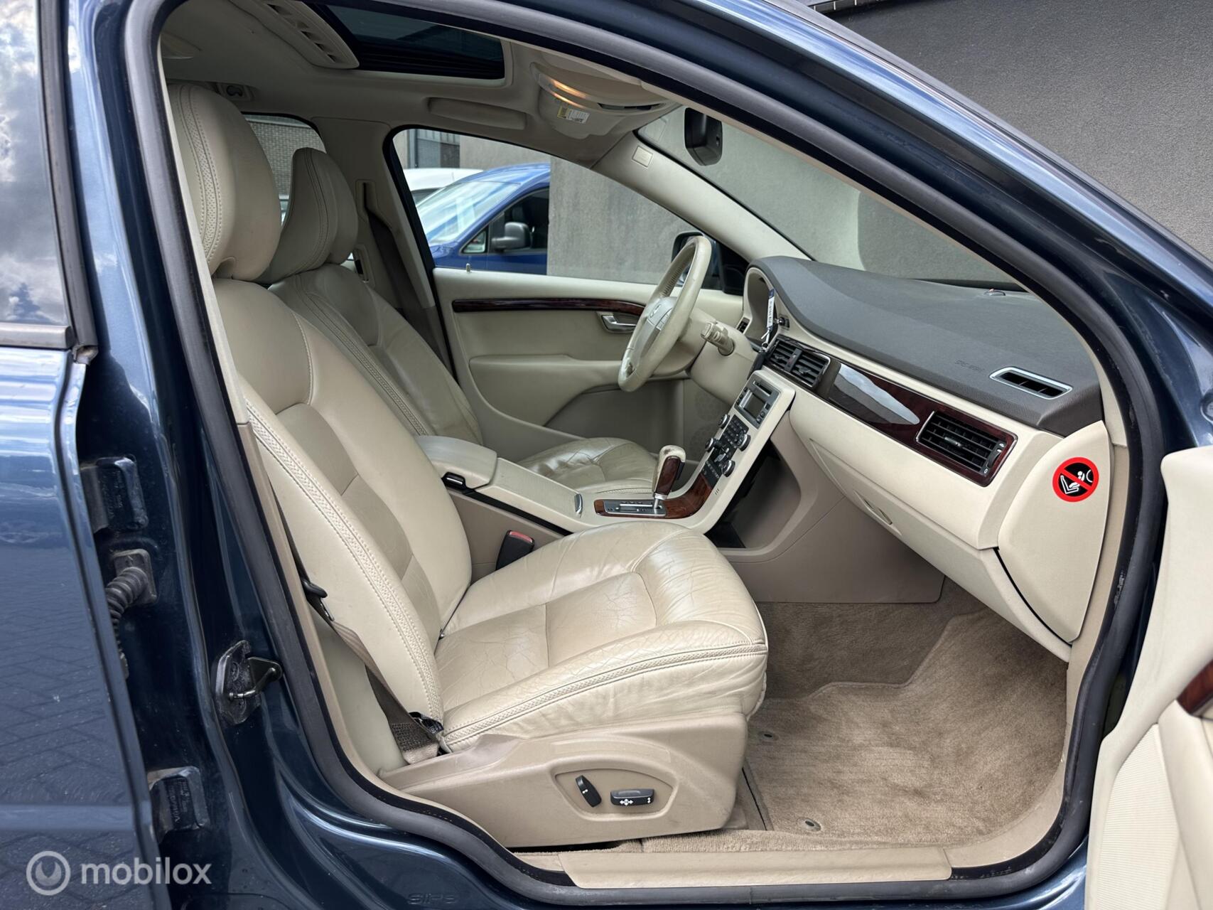 Foto van Volvo Xc70