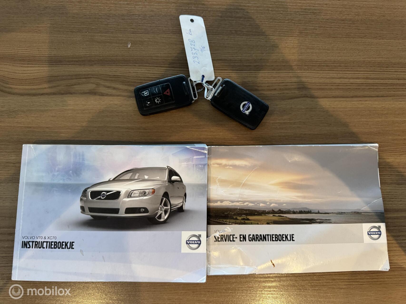 Foto van Volvo Xc70