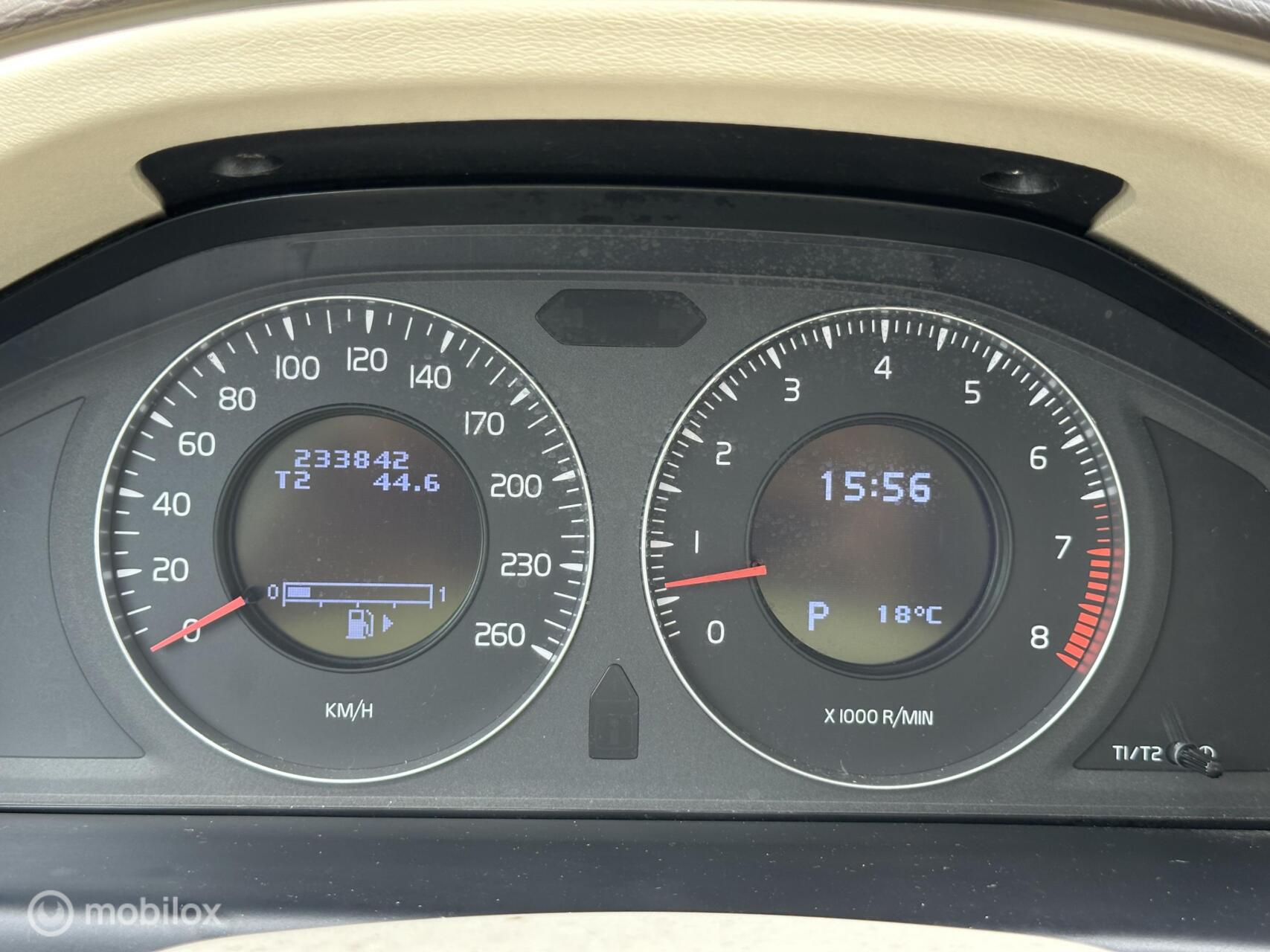 Foto van Volvo Xc70