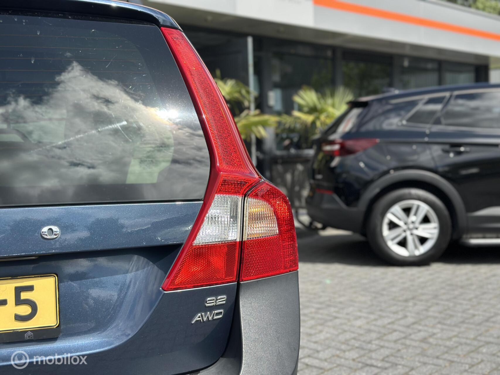 Foto van Volvo Xc70