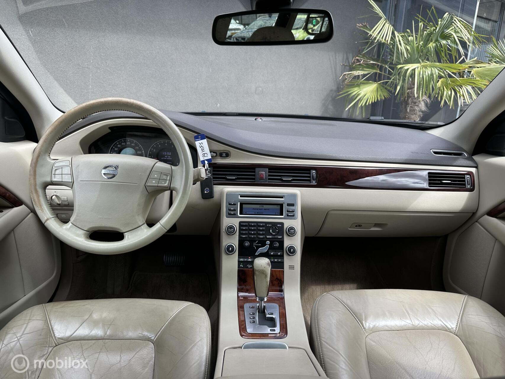 Foto van Volvo Xc70