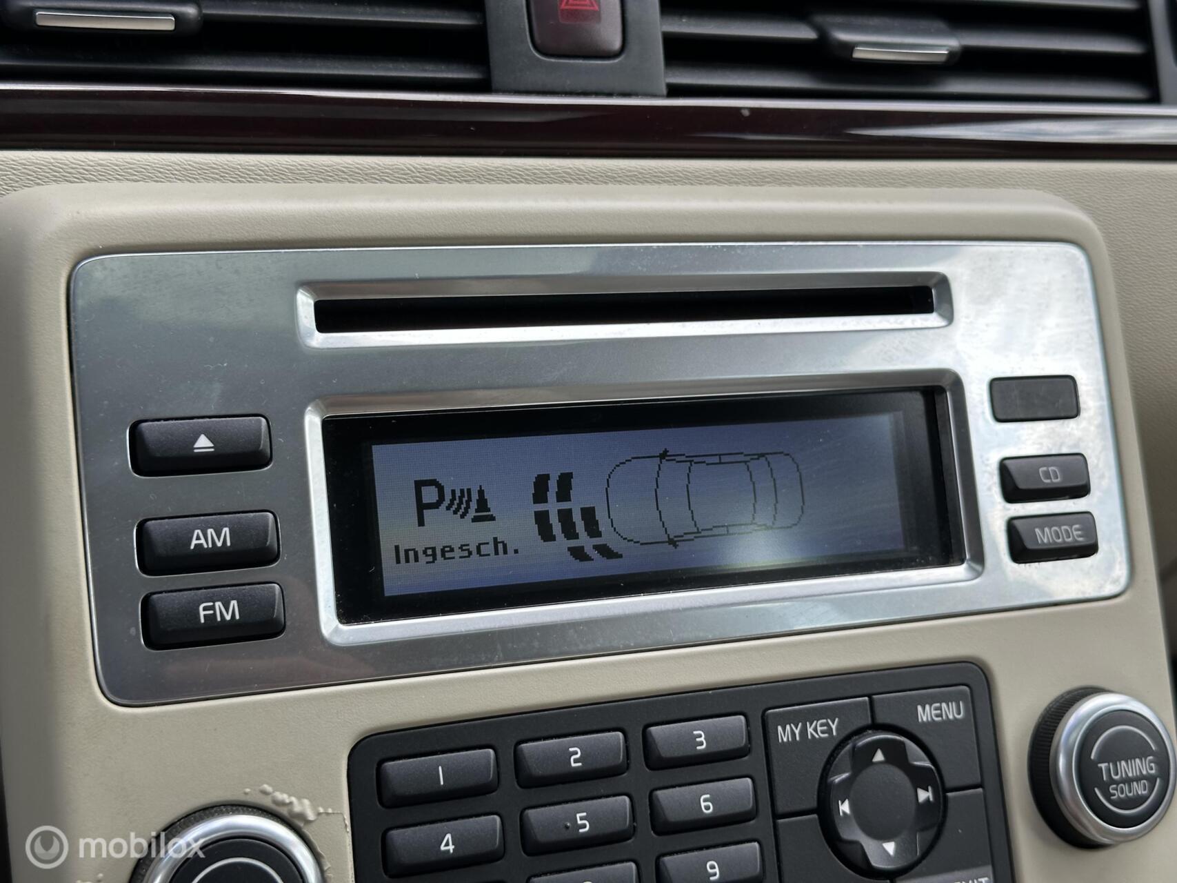 Foto van Volvo Xc70