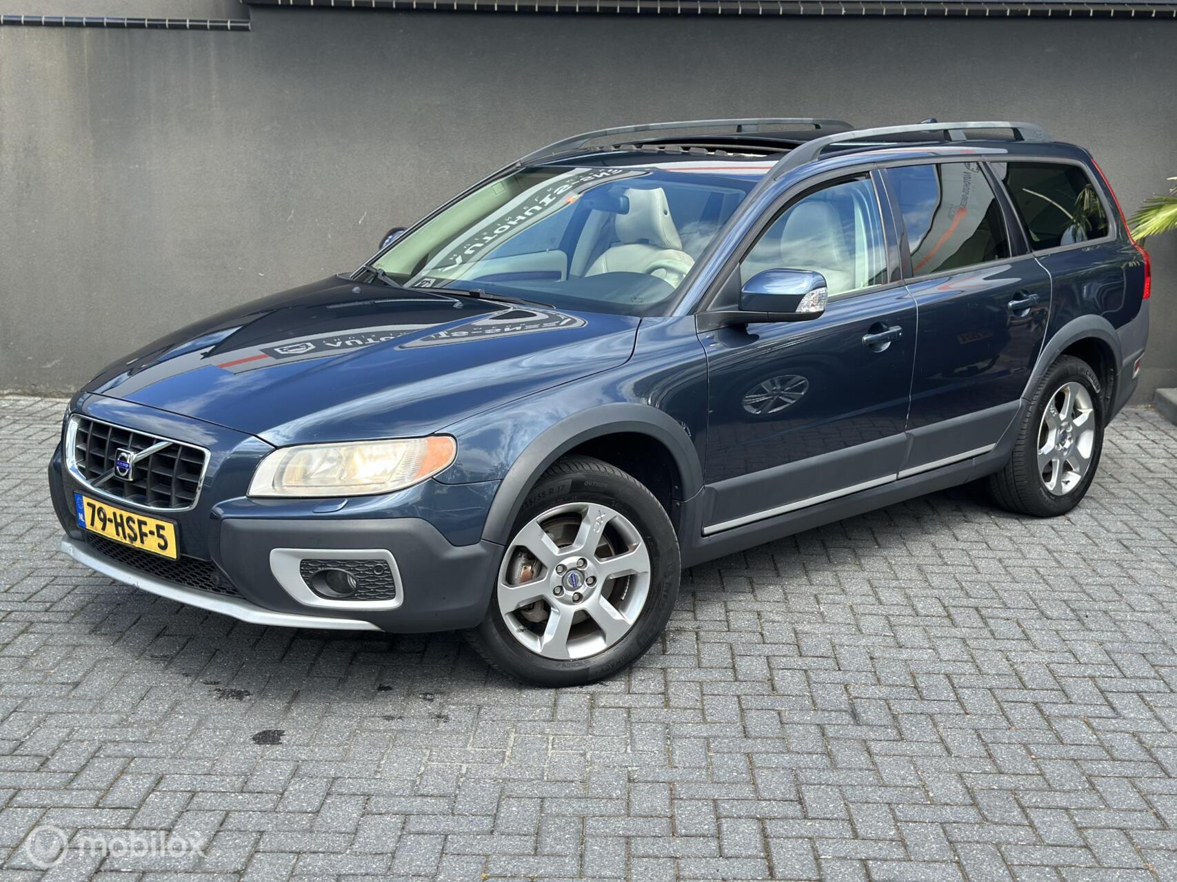 Foto van Volvo Xc70
