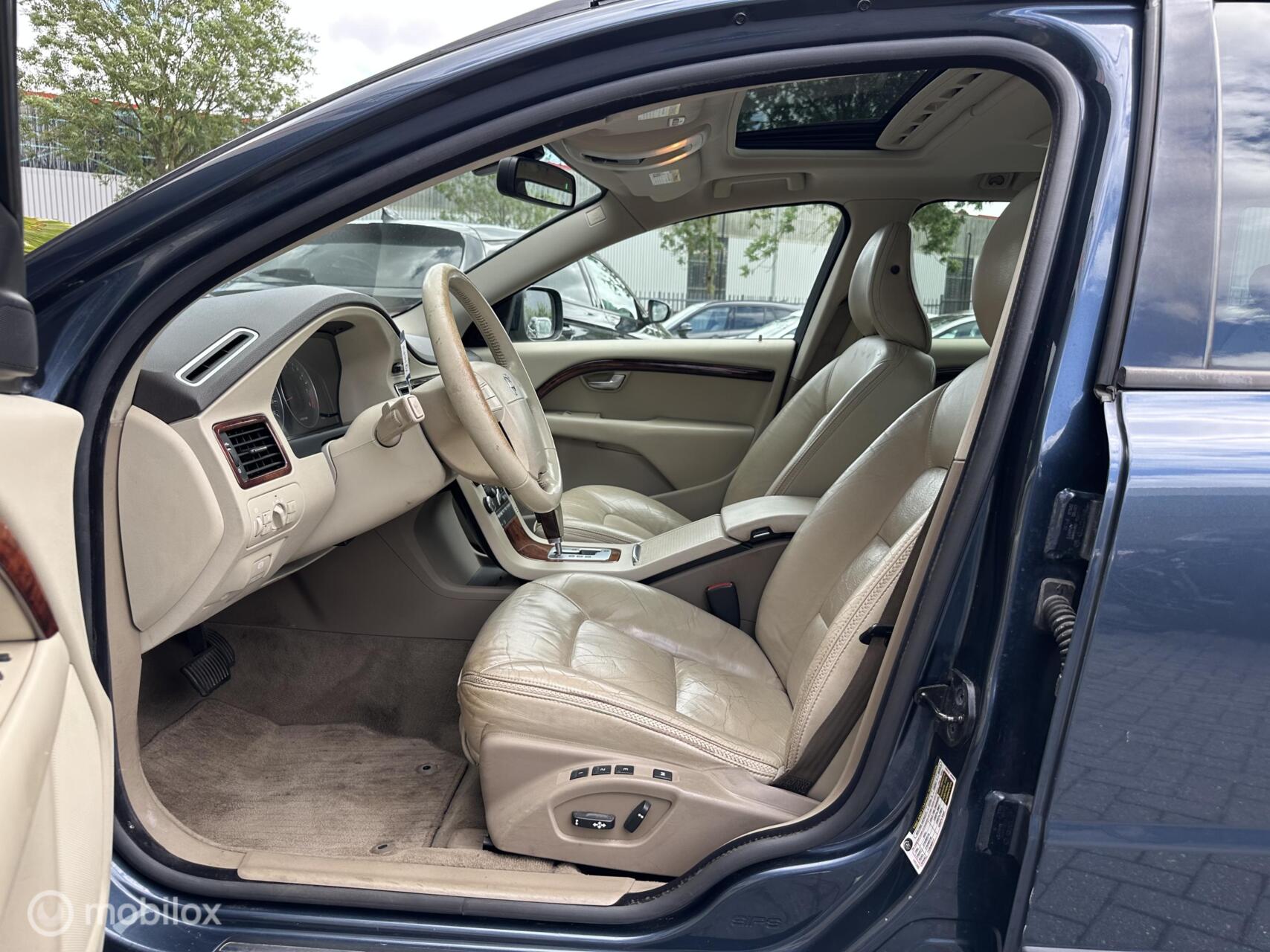 Foto van Volvo Xc70