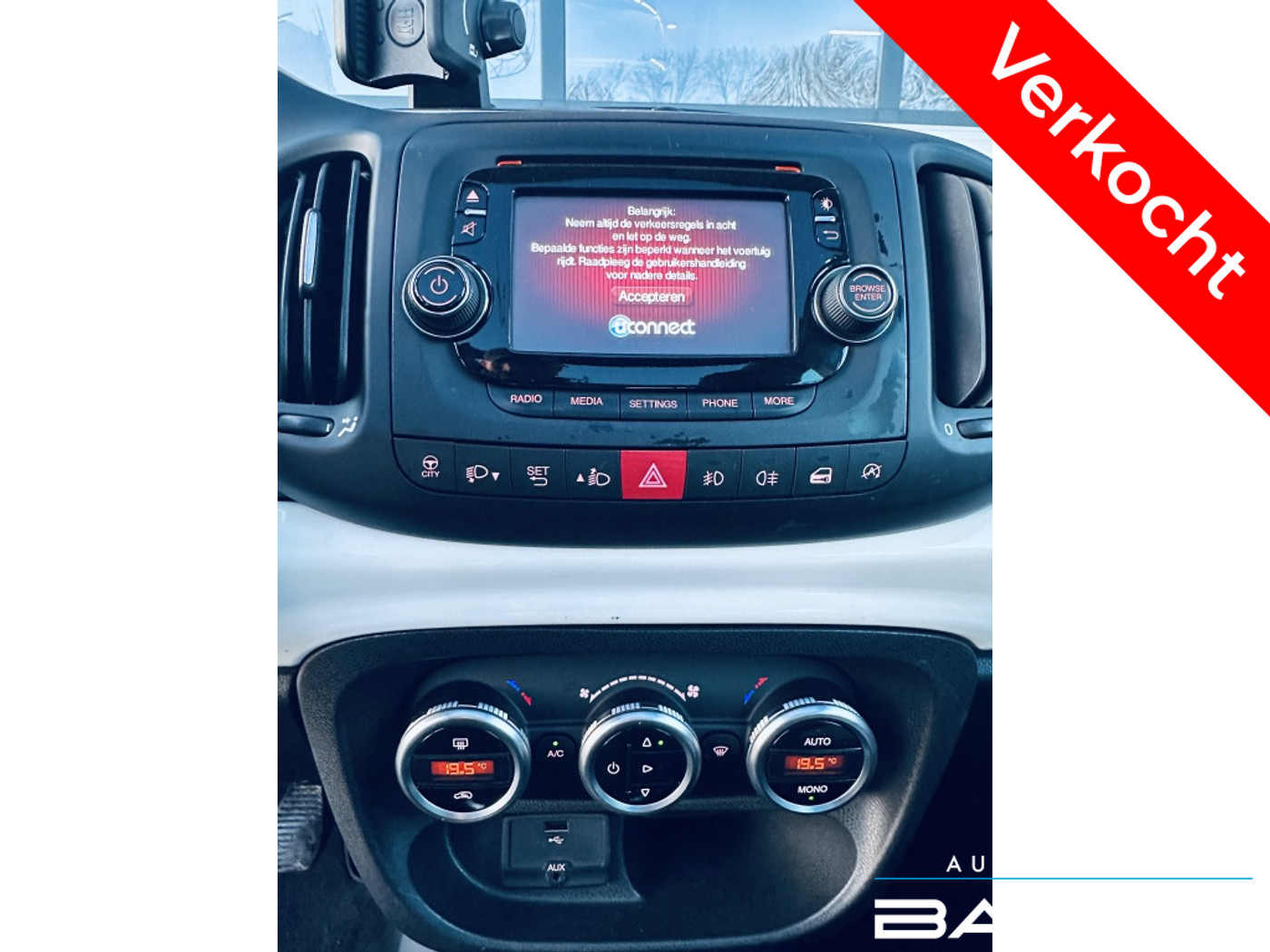 Foto van Fiat 500